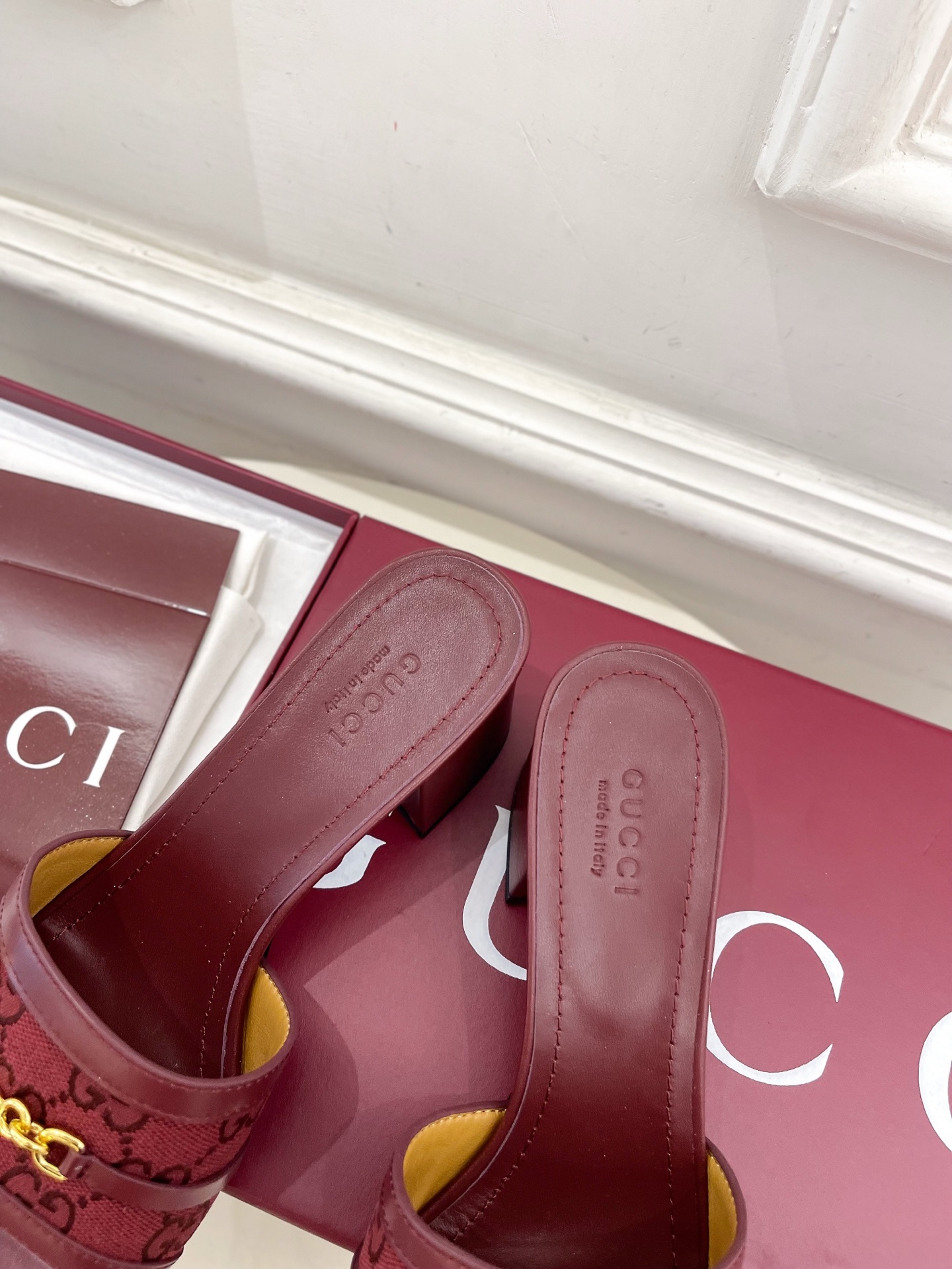 Gucci | 古驰 25𝐬𝐬
⭐️ G家 主打系列终于面世,狠货值得期待!原有的经典 创造