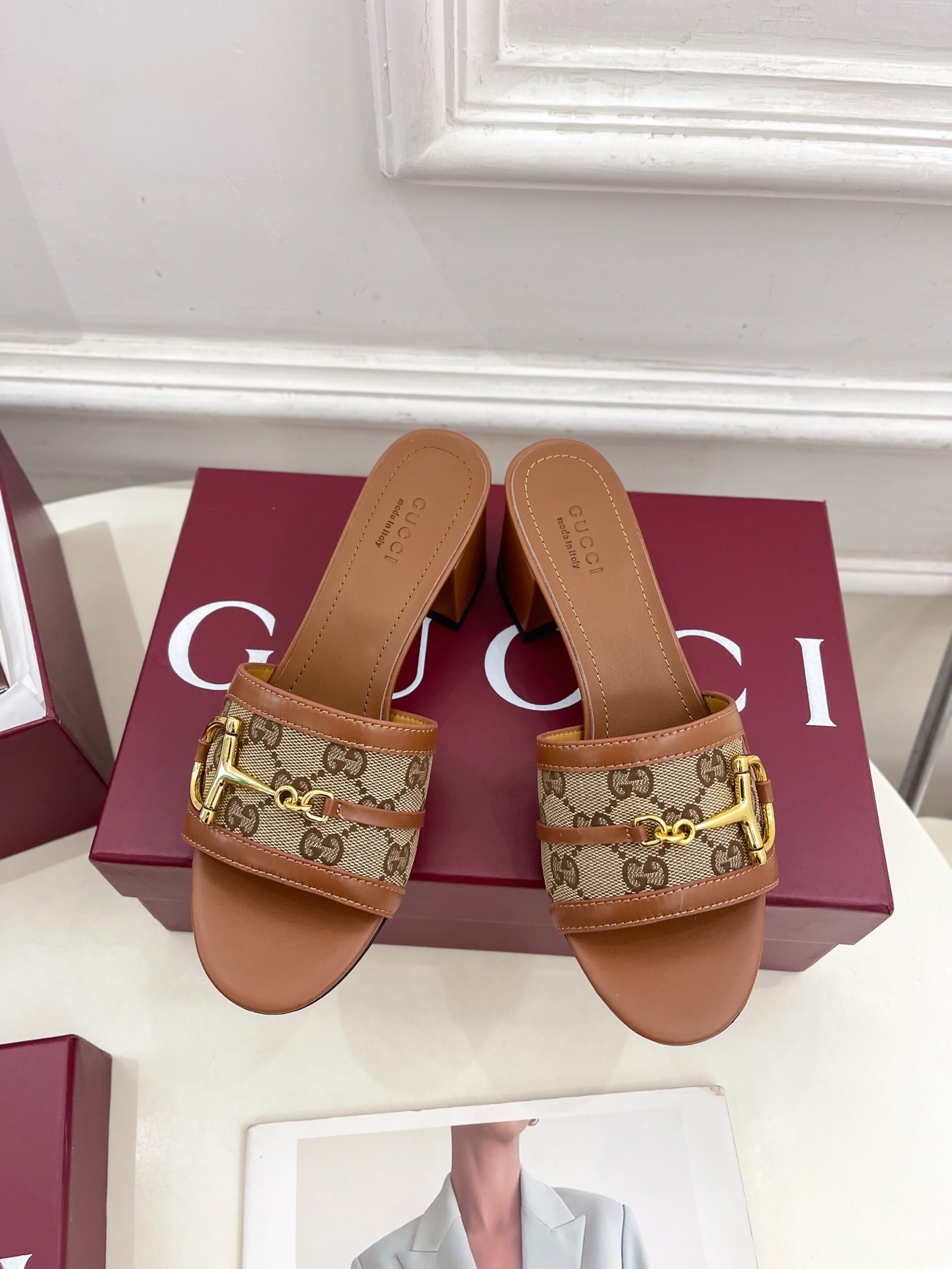 Gucci | 古驰 25𝐬𝐬
⭐️ G家 主打系列终于面世,狠货值得期待!原有的经典 创造