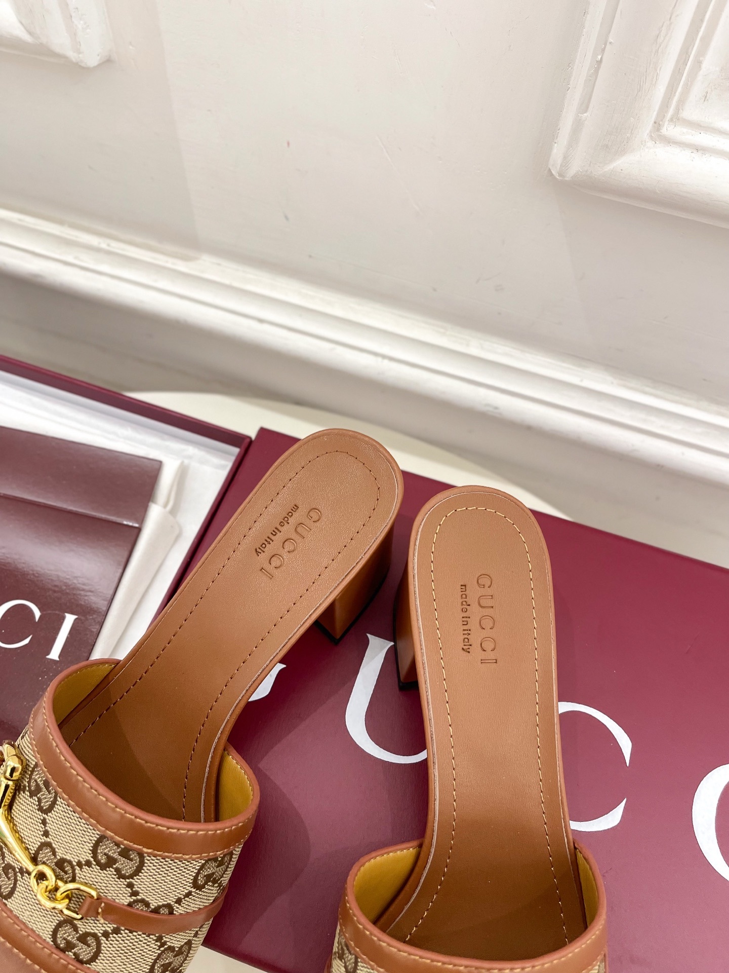 Gucci | 古驰 25𝐬𝐬
⭐️ G家 主打系列终于面世,狠货值得期待!原有的经典 创造