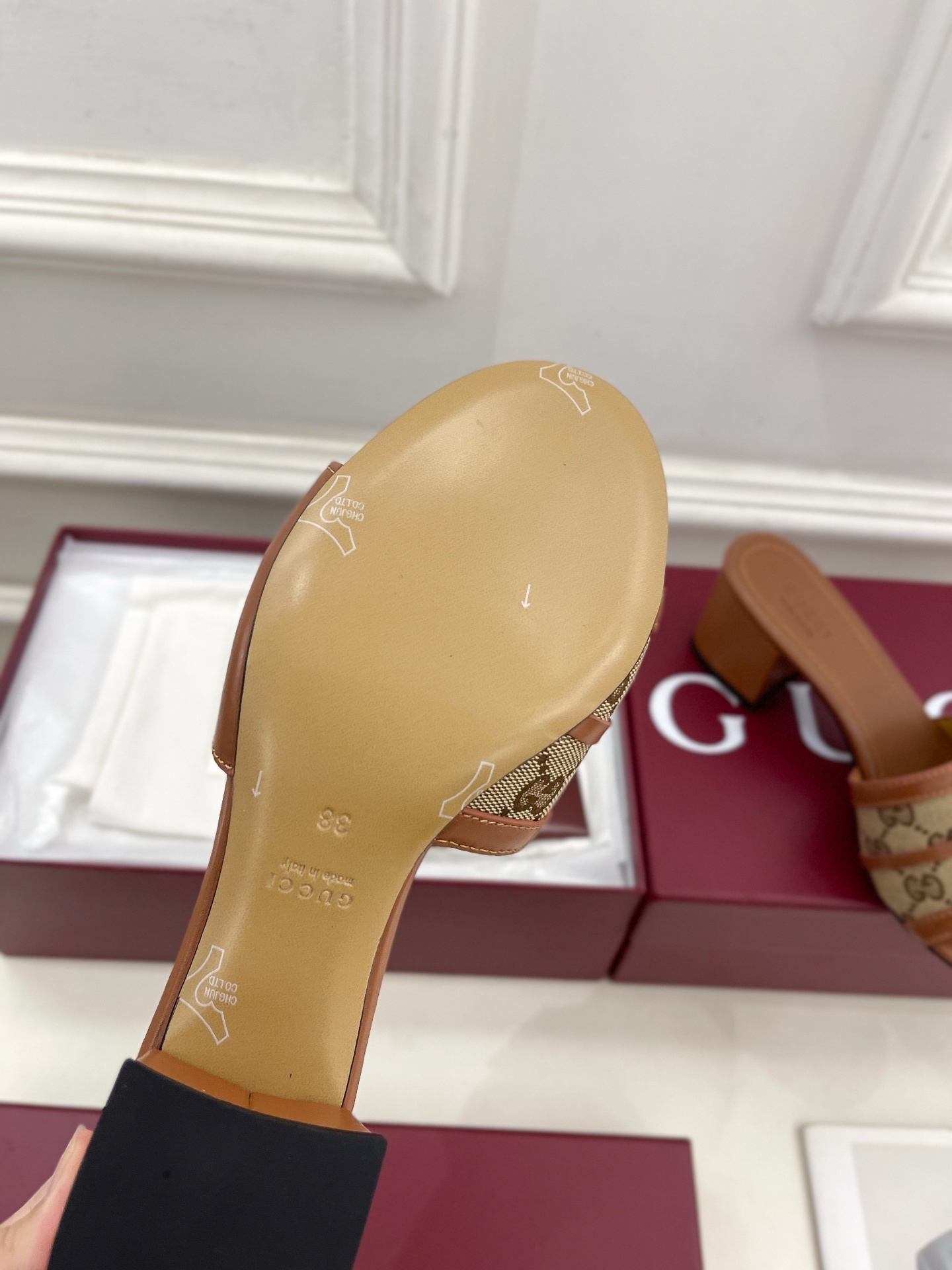 Gucci | 古驰 25𝐬𝐬
⭐️ G家 主打系列终于面世,狠货值得期待!原有的经典 创造