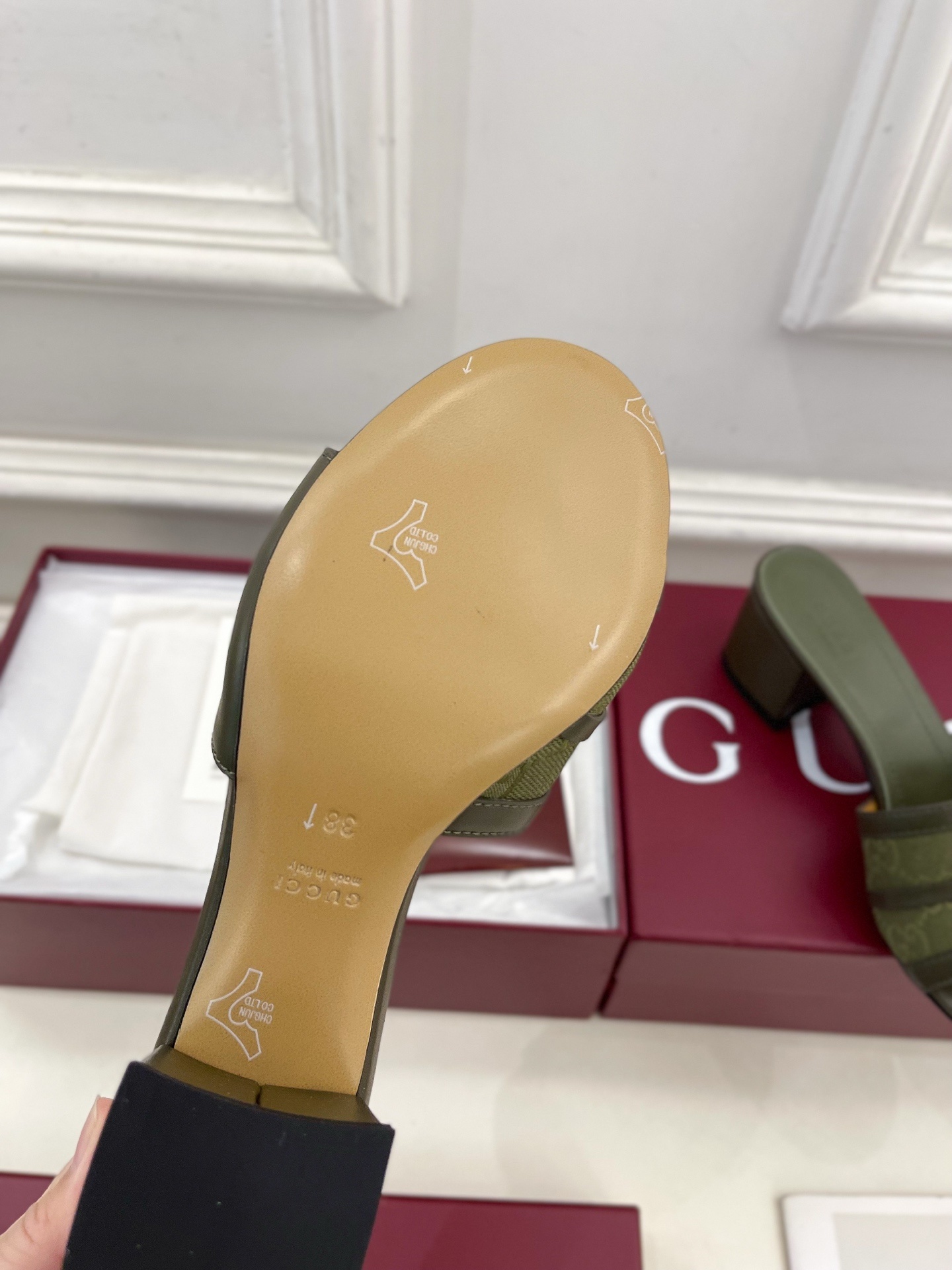 Gucci | 古驰 25𝐬𝐬
⭐️ G家 主打系列终于面世,狠货值得期待!原有的经典 创造