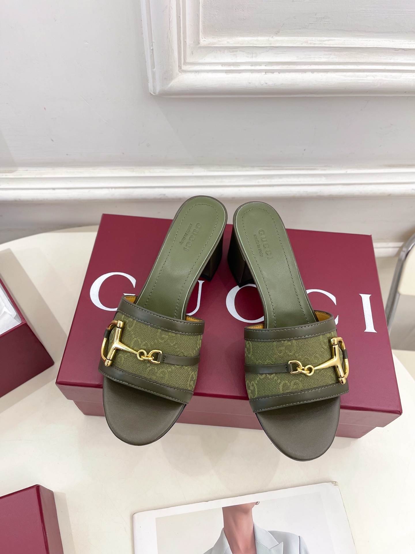 Gucci | 古驰 25𝐬𝐬
⭐️ G家 主打系列终于面世,狠货值得期待!原有的经典 创造