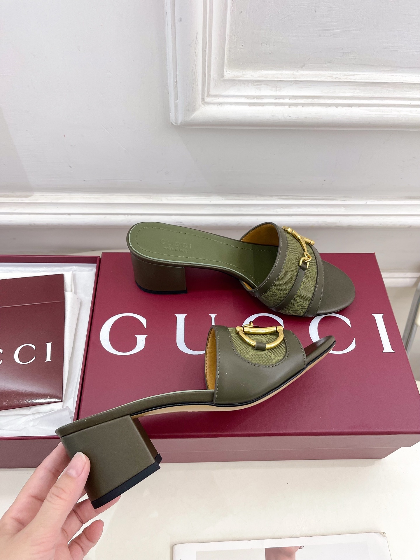 Gucci | 古驰 25𝐬𝐬
⭐️ G家 主打系列终于面世,狠货值得期待!原有的经典 创造