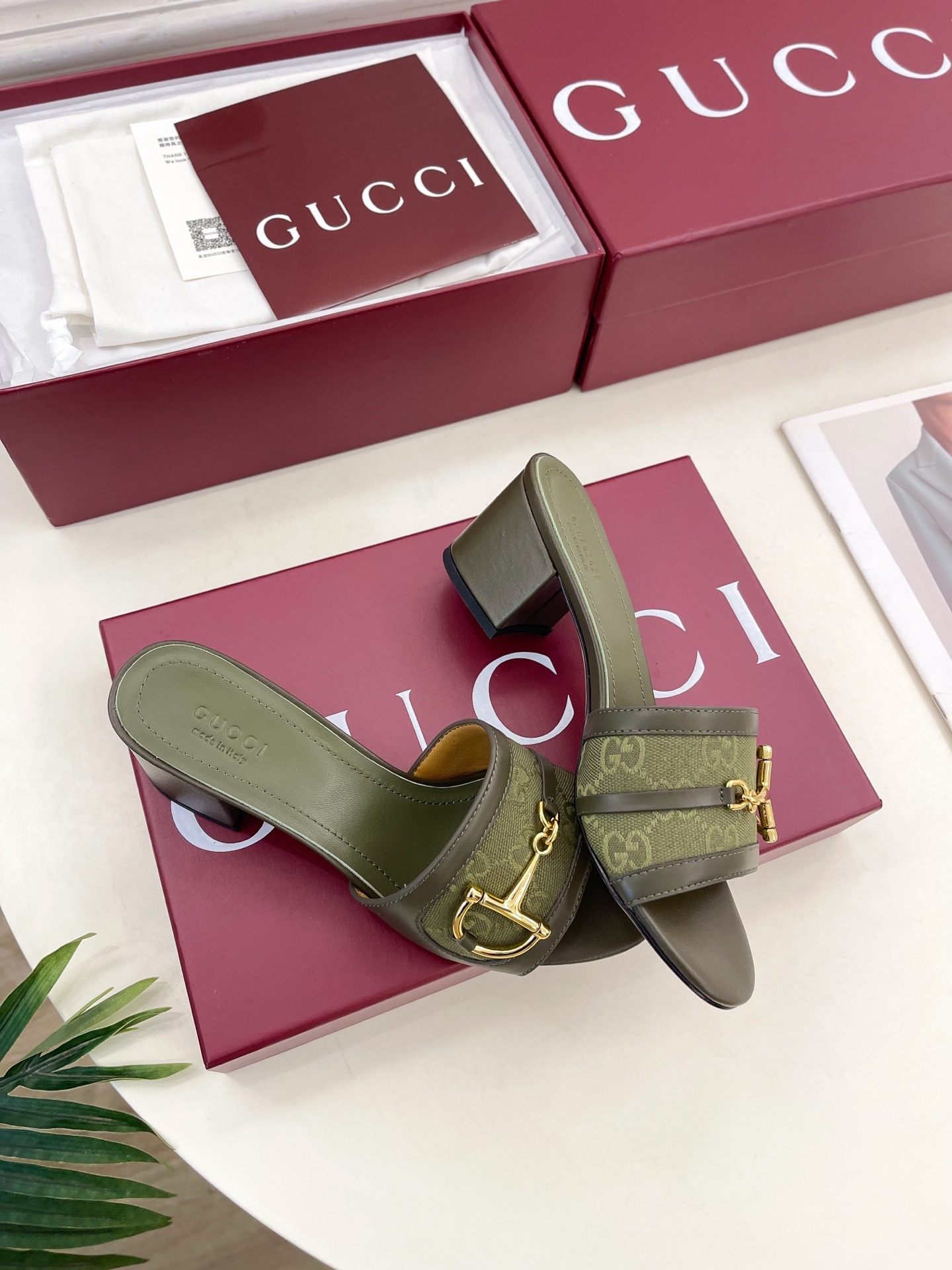Gucci | 古驰 25𝐬𝐬
⭐️ G家 主打系列终于面世,狠货值得期待!原有的经典 创造