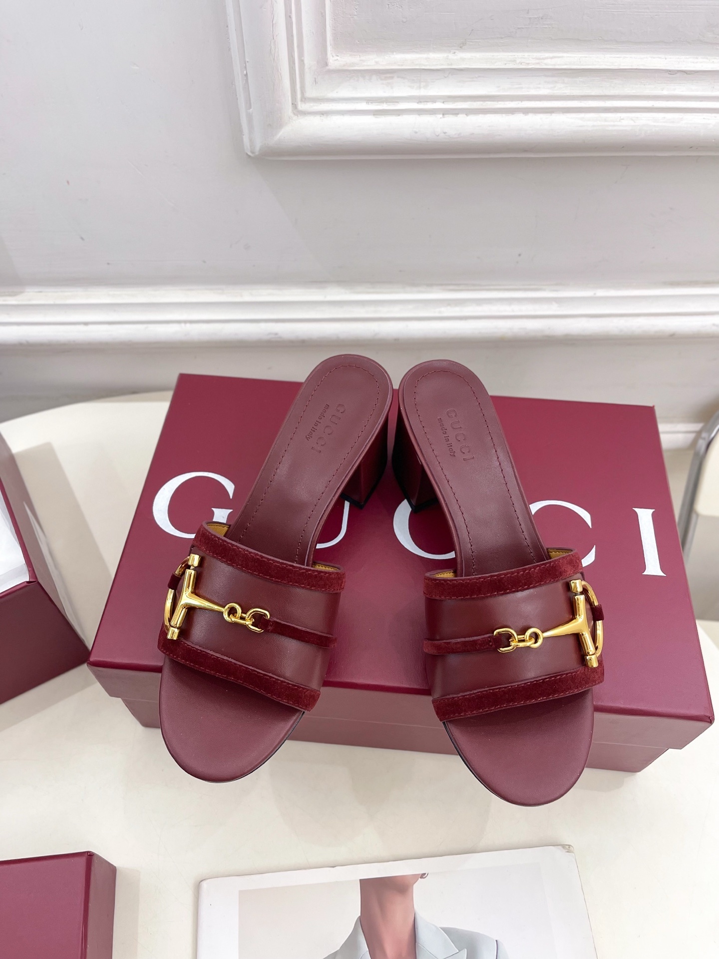 Gucci | 古驰 25𝐬𝐬
⭐️ G家 主打系列终于面世,狠货值得期待!原有的经典 创造