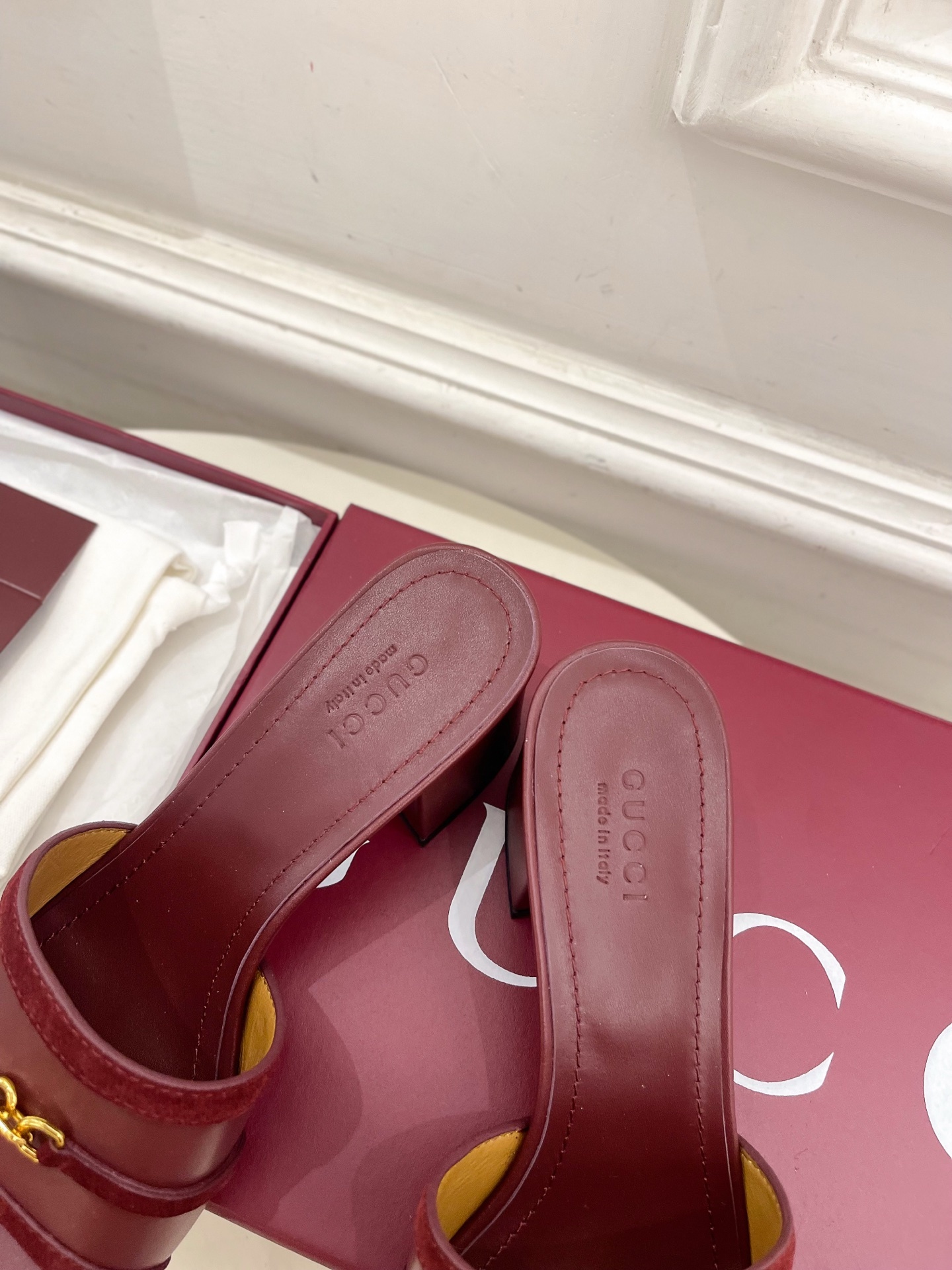 Gucci | 古驰 25𝐬𝐬
⭐️ G家 主打系列终于面世,狠货值得期待!原有的经典 创造
