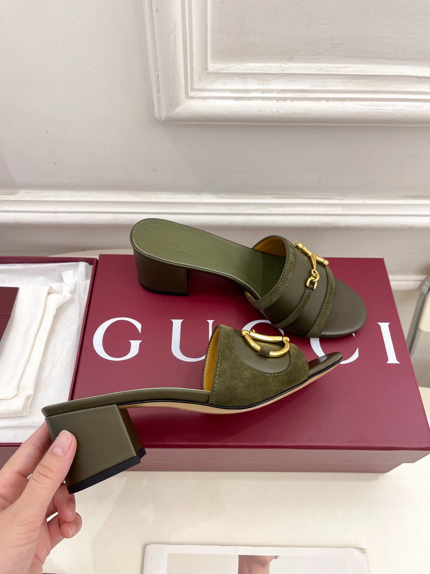 Gucci | 古驰 25𝐬𝐬
⭐️ G家 主打系列终于面世,狠货值得期待!原有的经典 创造