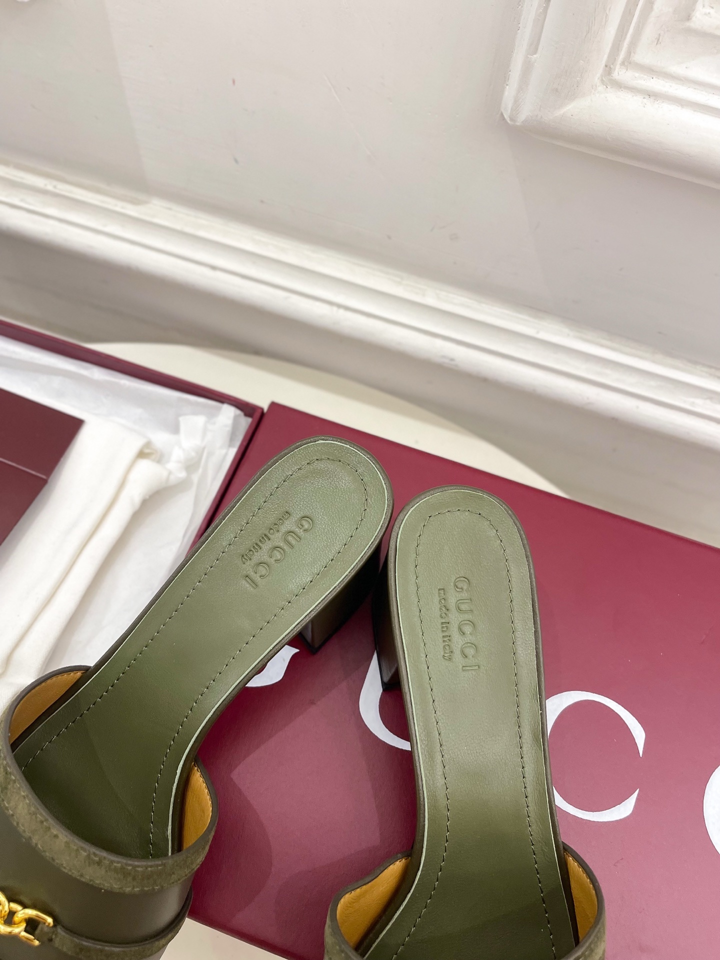 Gucci | 古驰 25𝐬𝐬
⭐️ G家 主打系列终于面世,狠货值得期待!原有的经典 创造