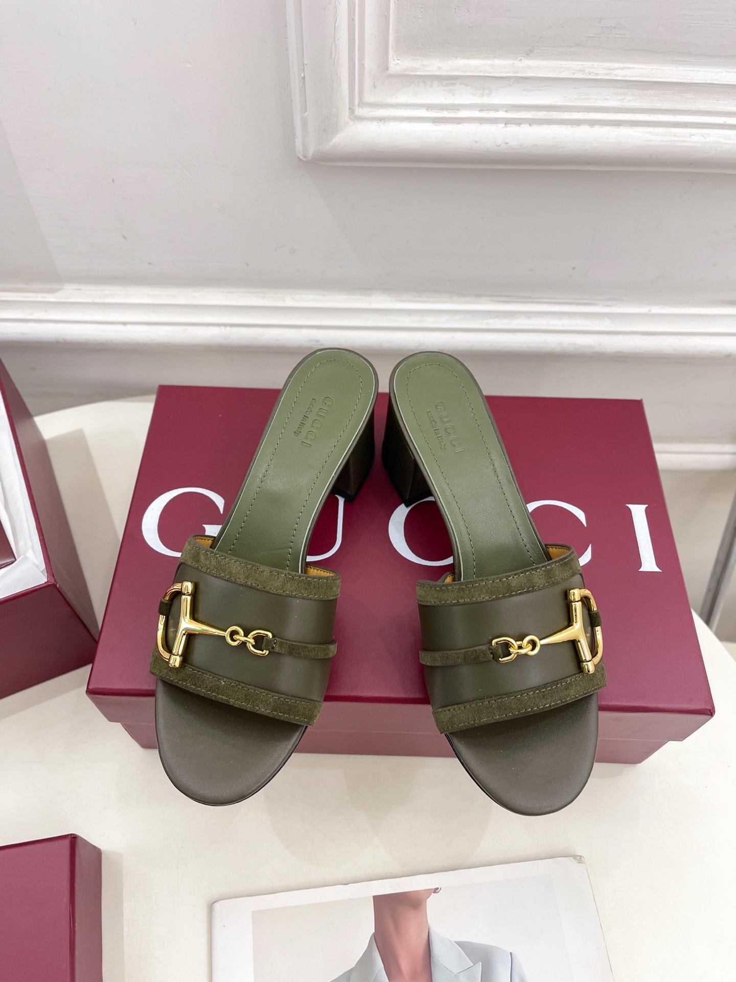 Gucci | 古驰 25𝐬𝐬
⭐️ G家 主打系列终于面世,狠货值得期待!原有的经典 创造