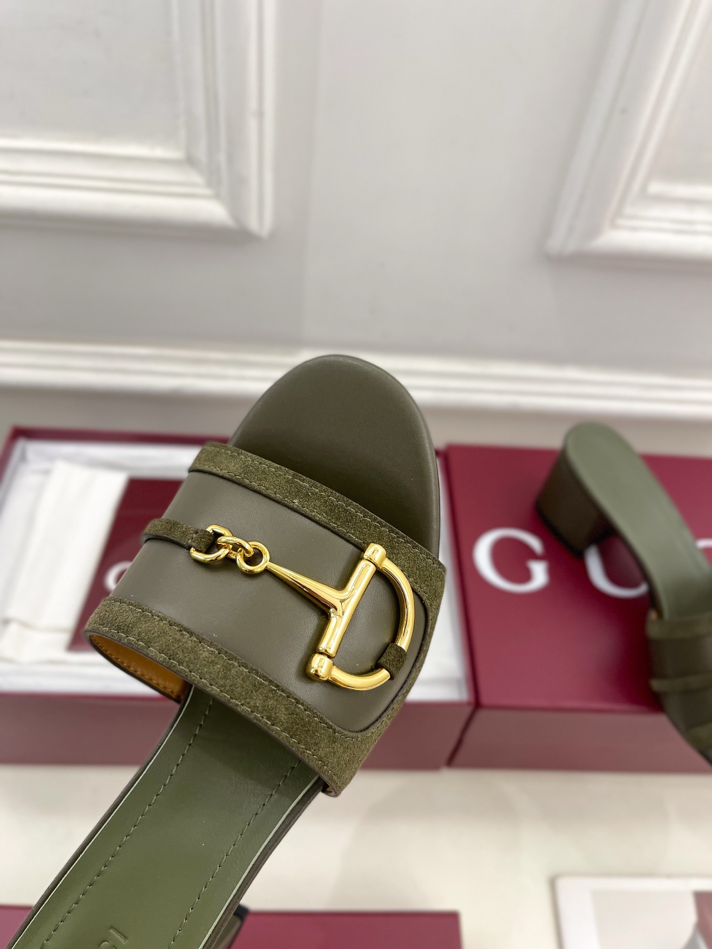 Gucci | 古驰 25𝐬𝐬
⭐️ G家 主打系列终于面世,狠货值得期待!原有的经典 创造