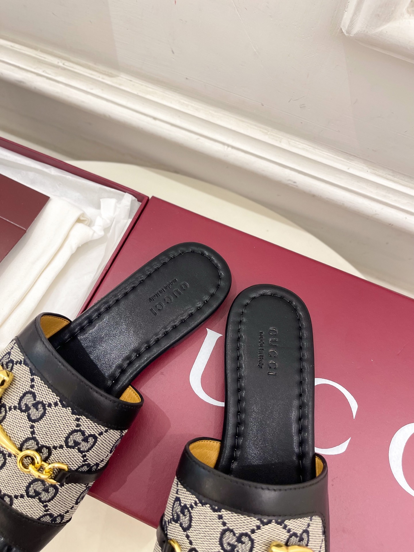 Gucci | 古驰 25𝐬𝐬
⭐️ G家 主打系列终于面世,狠货值得期待!原有的经典 创造