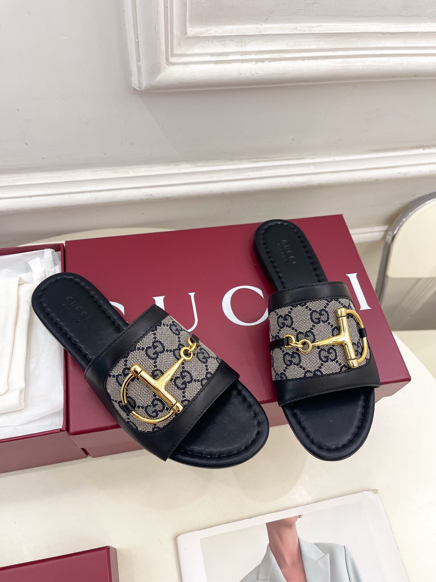 Gucci | 古驰 25𝐬𝐬
⭐️ G家 主打系列终于面世,狠货值得期待!原有的经典 创造