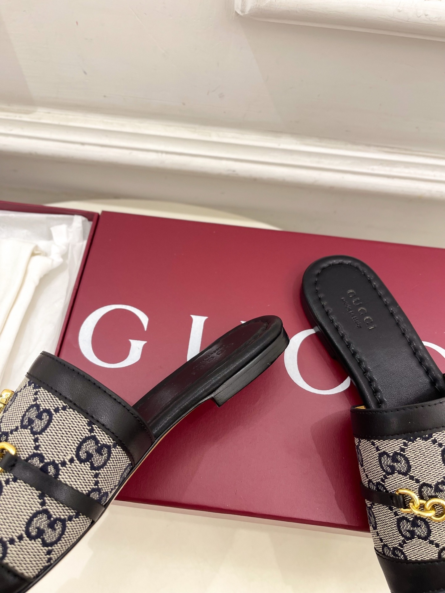Gucci | 古驰 25𝐬𝐬
⭐️ G家 主打系列终于面世,狠货值得期待!原有的经典 创造