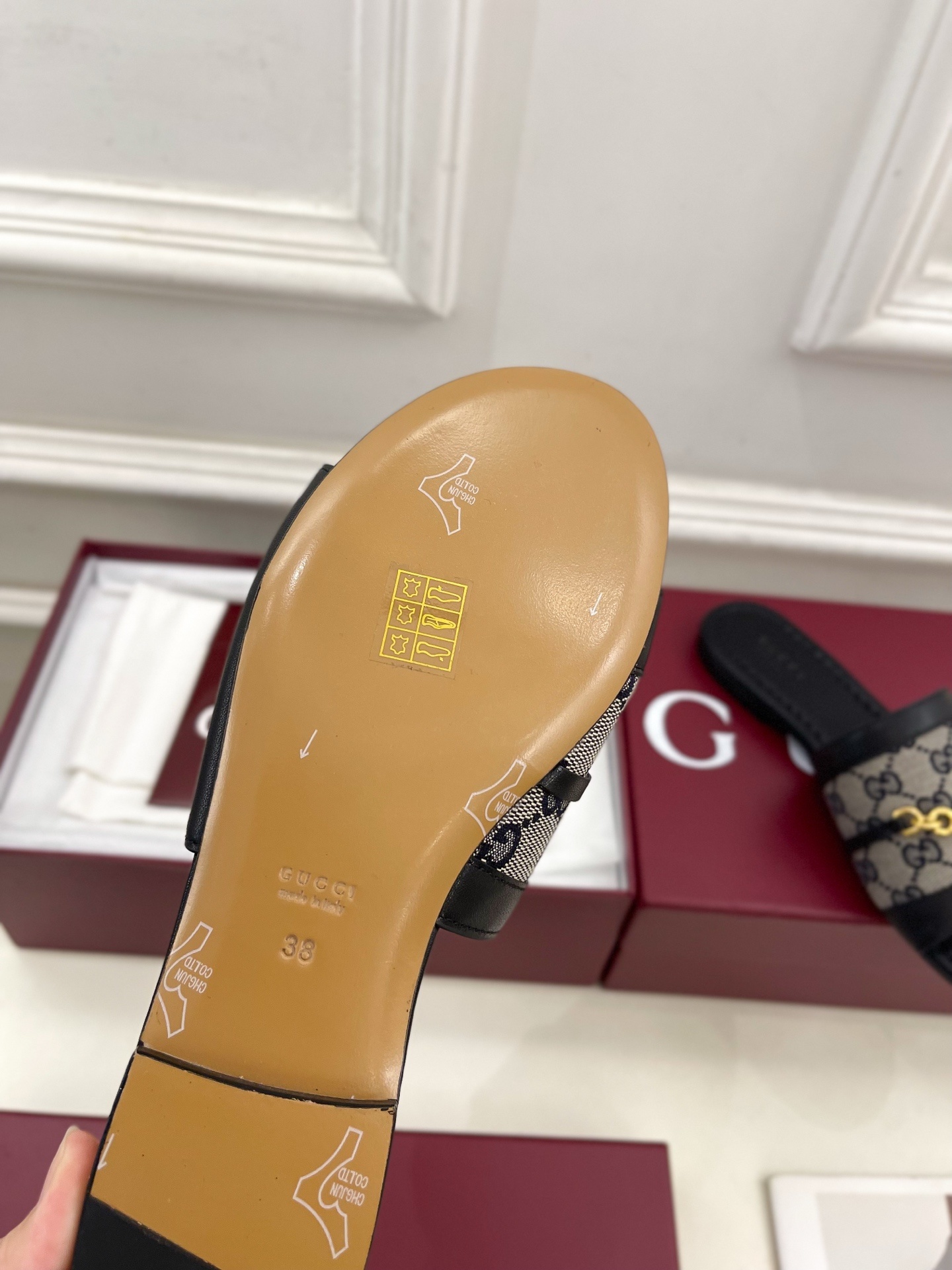 Gucci | 古驰 25𝐬𝐬
⭐️ G家 主打系列终于面世,狠货值得期待!原有的经典 创造