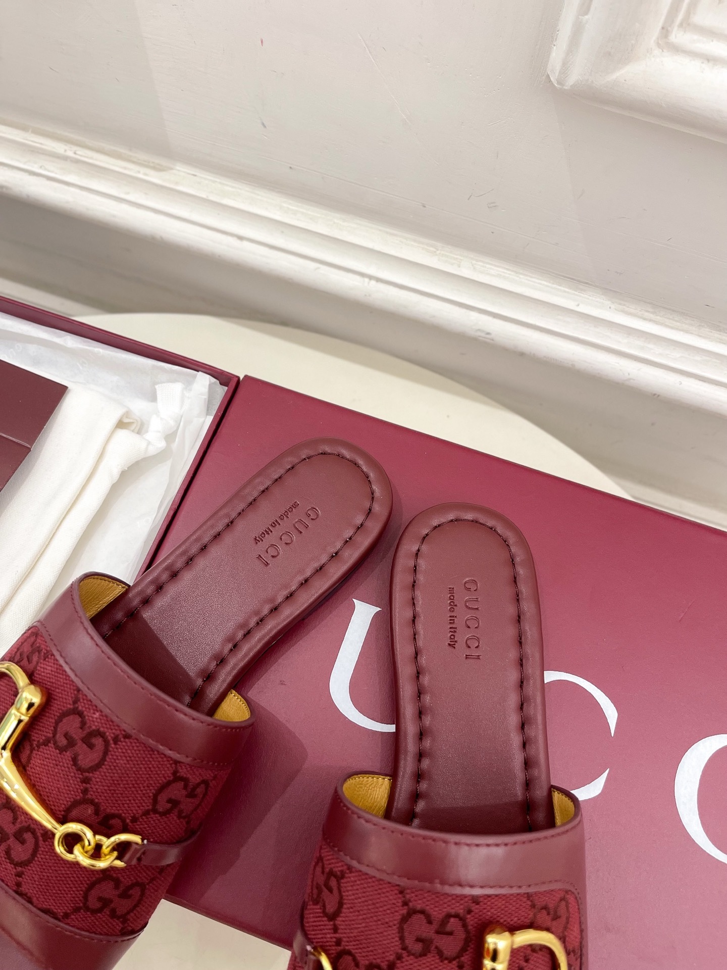 Gucci | 古驰 25𝐬𝐬
⭐️ G家 主打系列终于面世,狠货值得期待!原有的经典 创造