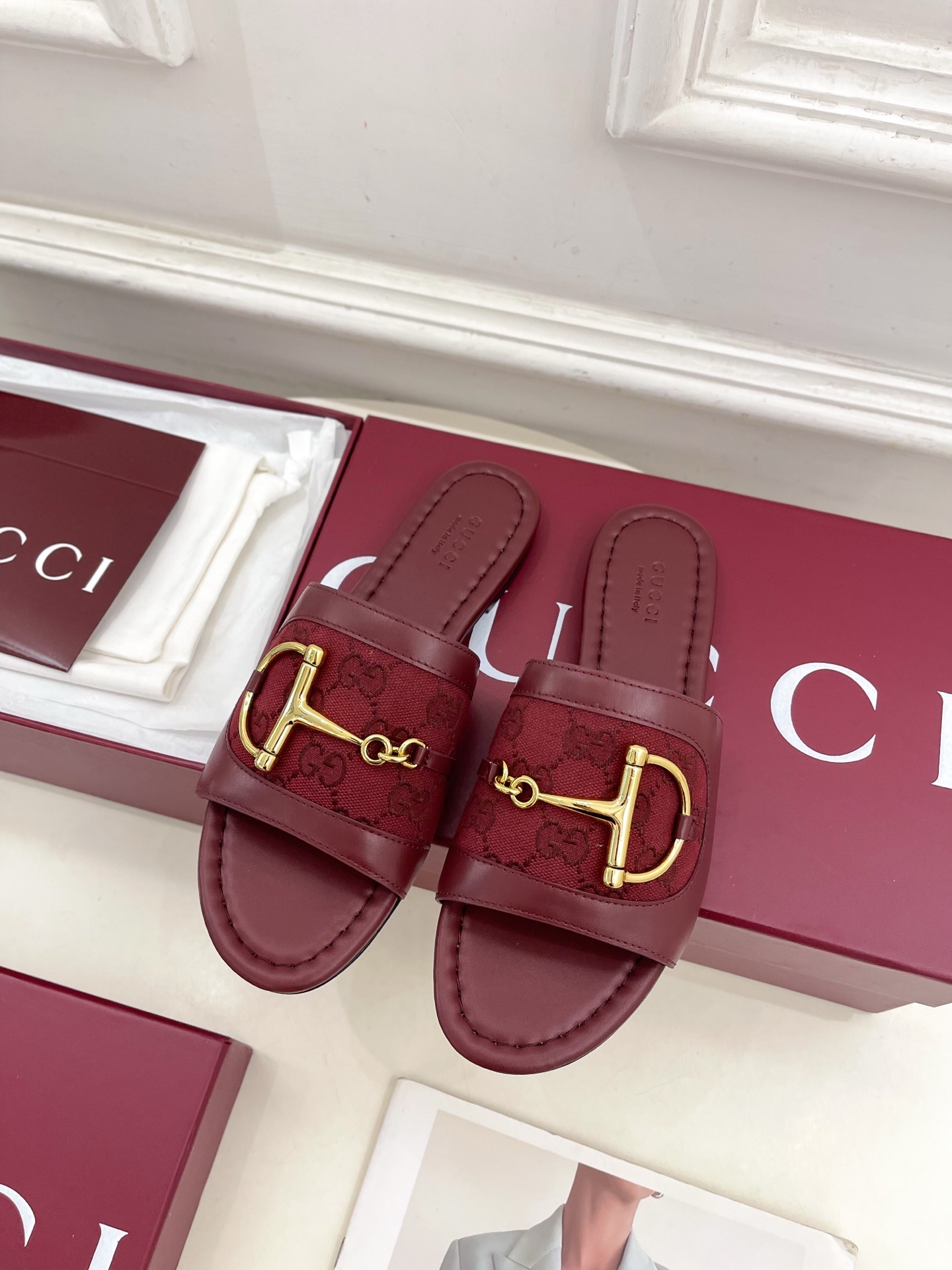 Gucci | 古驰 25𝐬𝐬
⭐️ G家 主打系列终于面世,狠货值得期待!原有的经典 创造