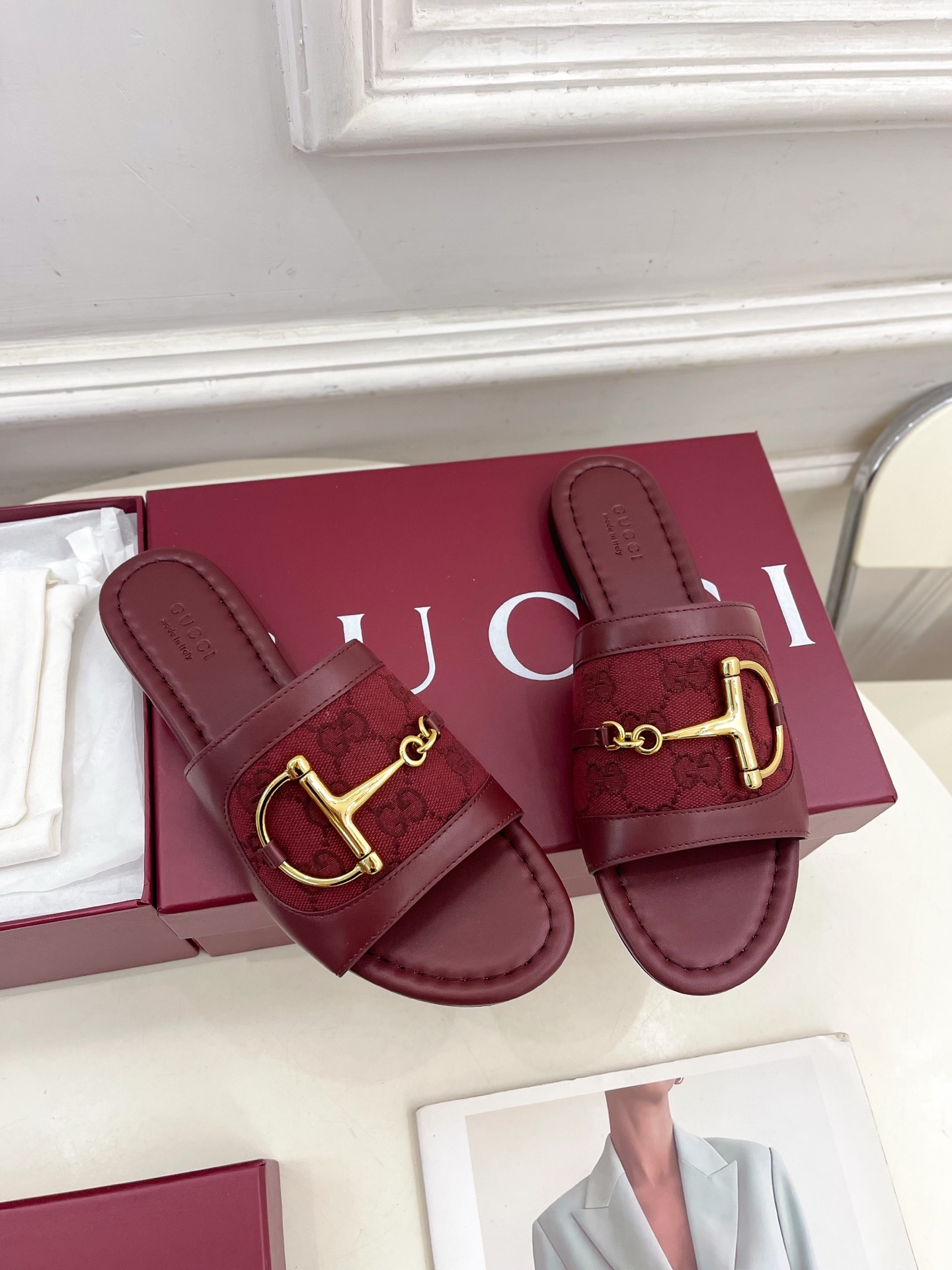 Gucci | 古驰 25𝐬𝐬
⭐️ G家 主打系列终于面世,狠货值得期待!原有的经典 创造