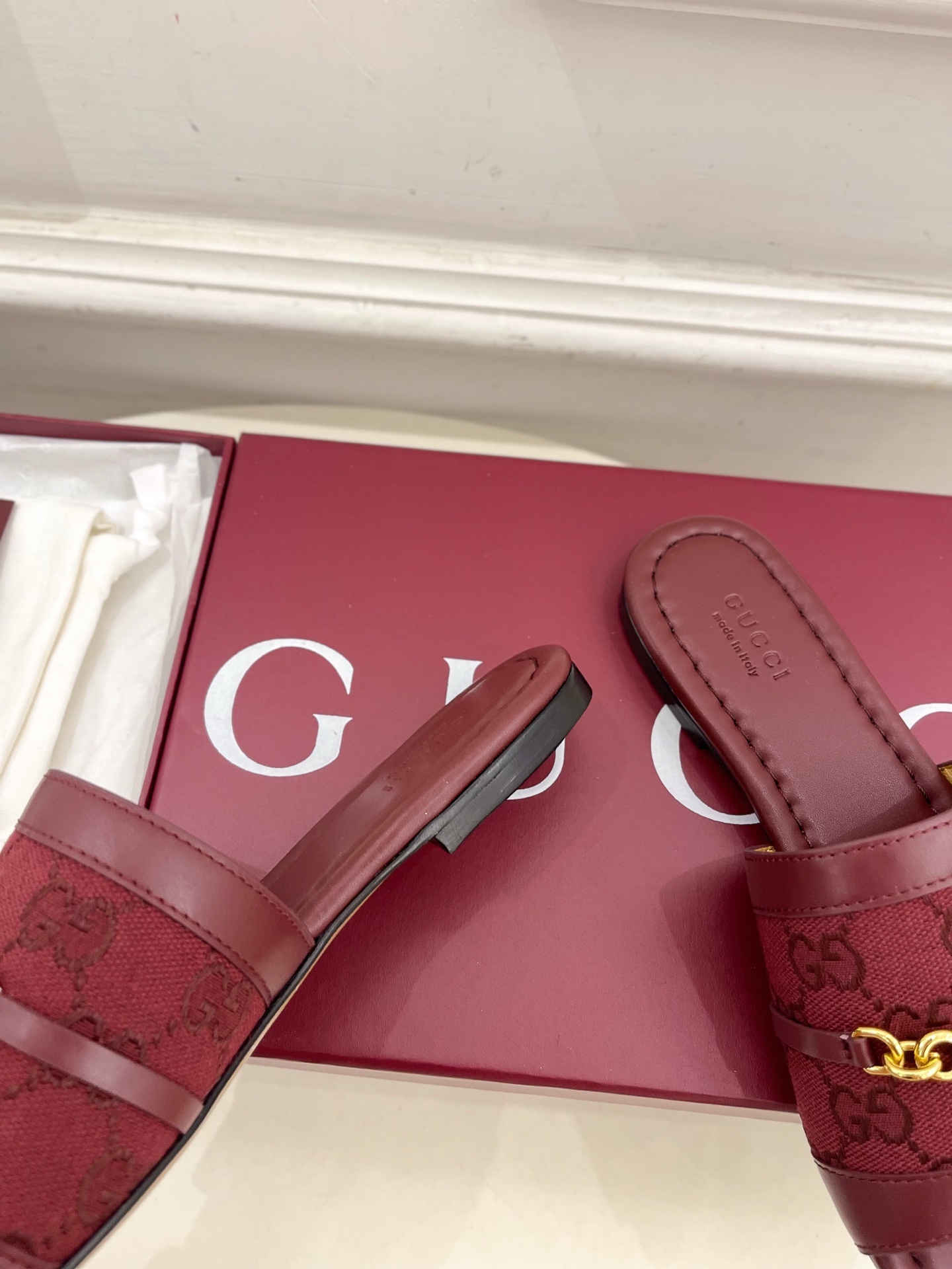 Gucci | 古驰 25𝐬𝐬
⭐️ G家 主打系列终于面世,狠货值得期待!原有的经典 创造