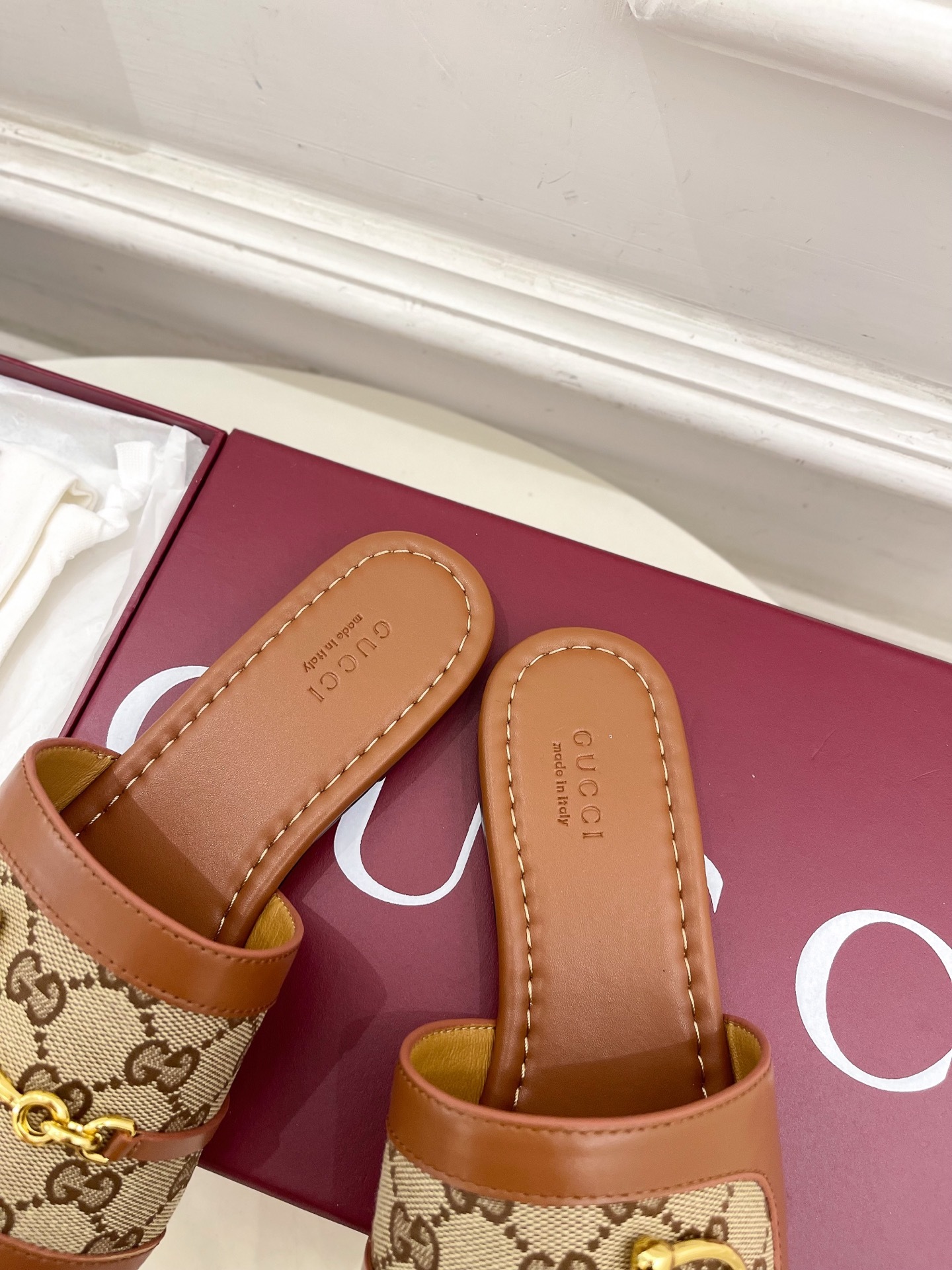 Gucci | 古驰 25𝐬𝐬
⭐️ G家 主打系列终于面世,狠货值得期待!原有的经典 创造