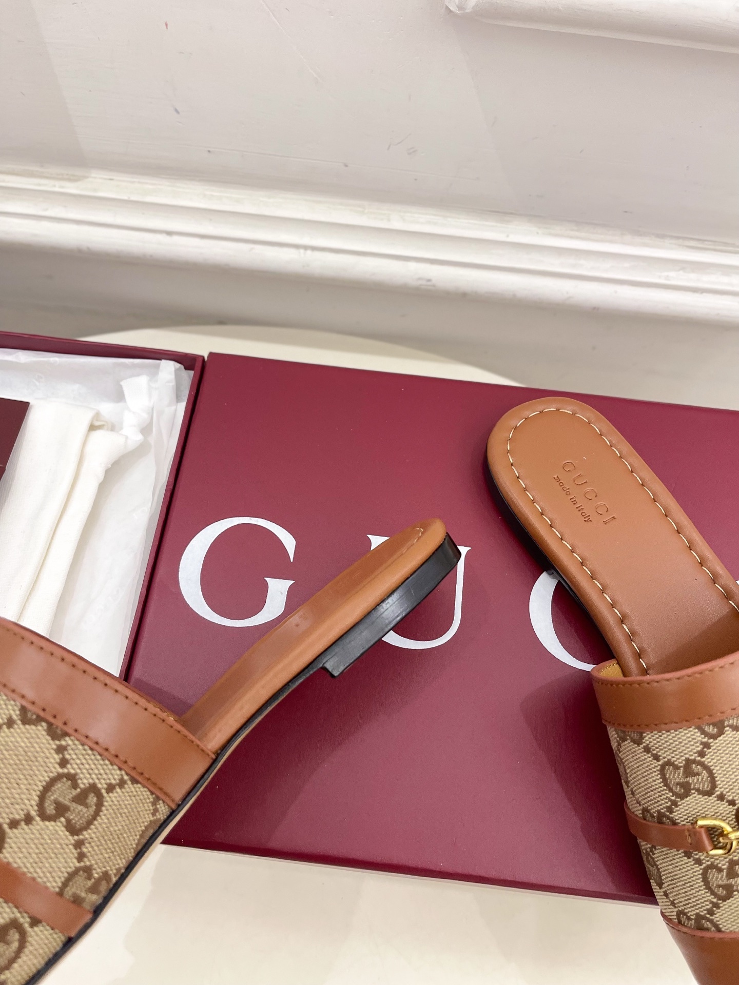 Gucci | 古驰 25𝐬𝐬
⭐️ G家 主打系列终于面世,狠货值得期待!原有的经典 创造