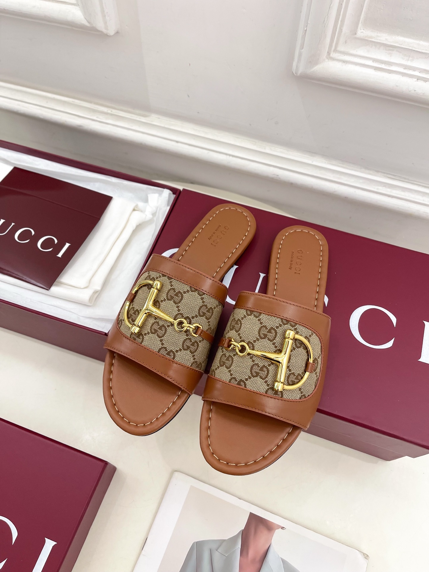 Gucci | 古驰 25𝐬𝐬
⭐️ G家 主打系列终于面世,狠货值得期待!原有的经典 创造