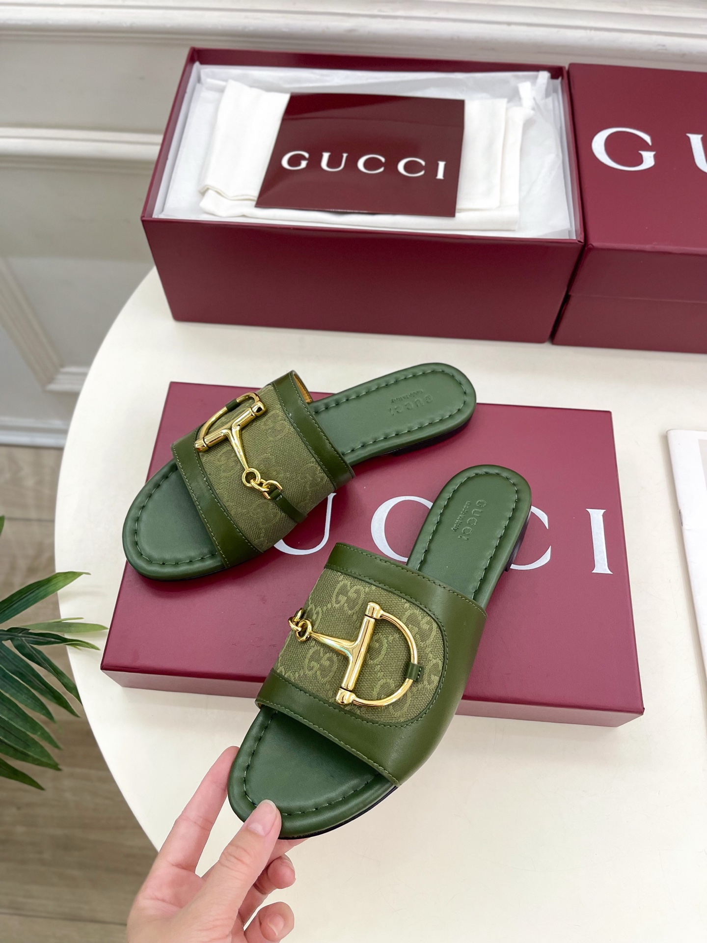 Gucci |  古驰  25𝐬𝐬 

⭐️   G家 主打系列终于面世，狠货值得期待！原有的经典 创造