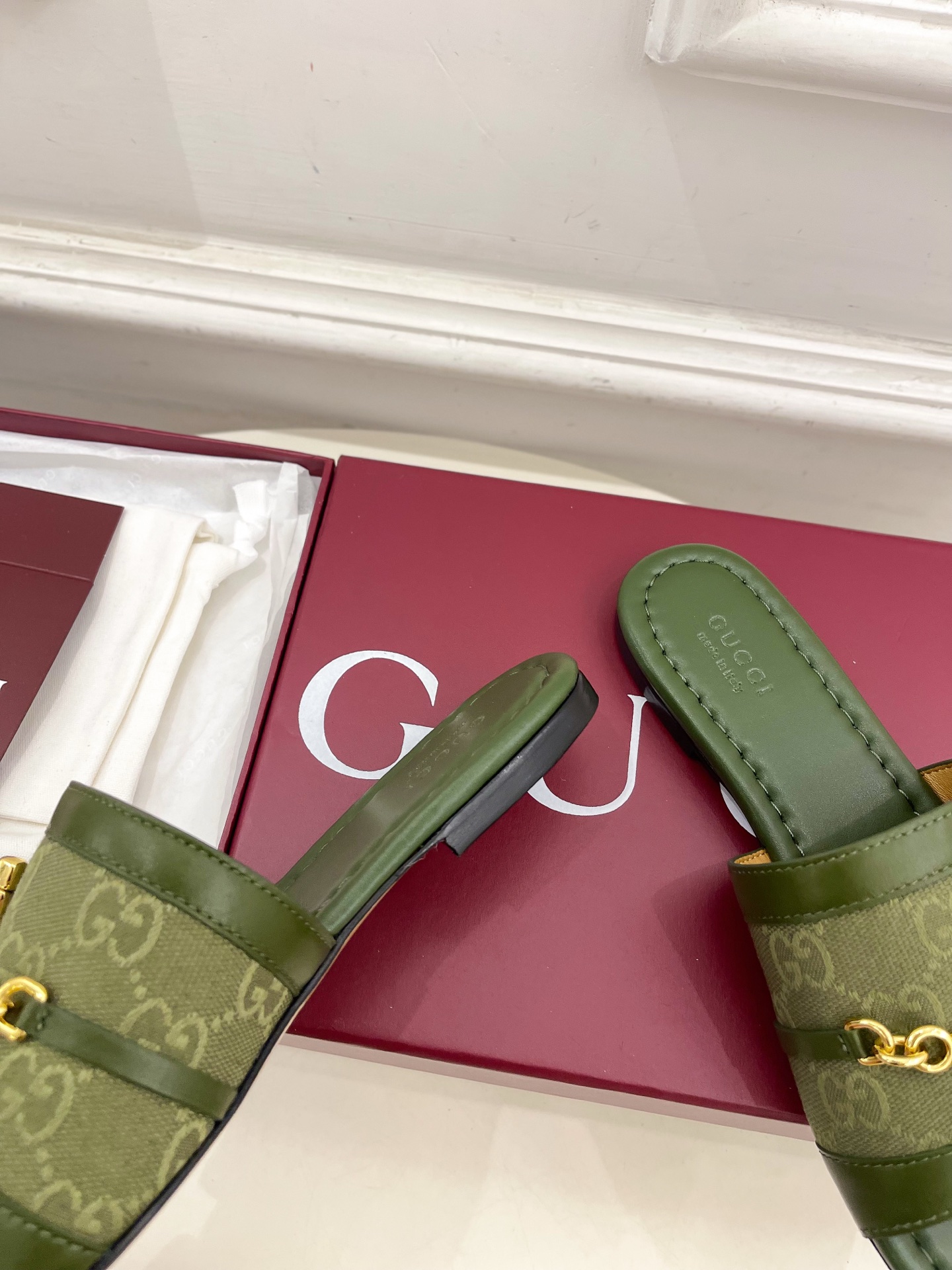 Gucci |  古驰  25𝐬𝐬 

⭐️   G家 主打系列终于面世，狠货值得期待！原有的经典 创造