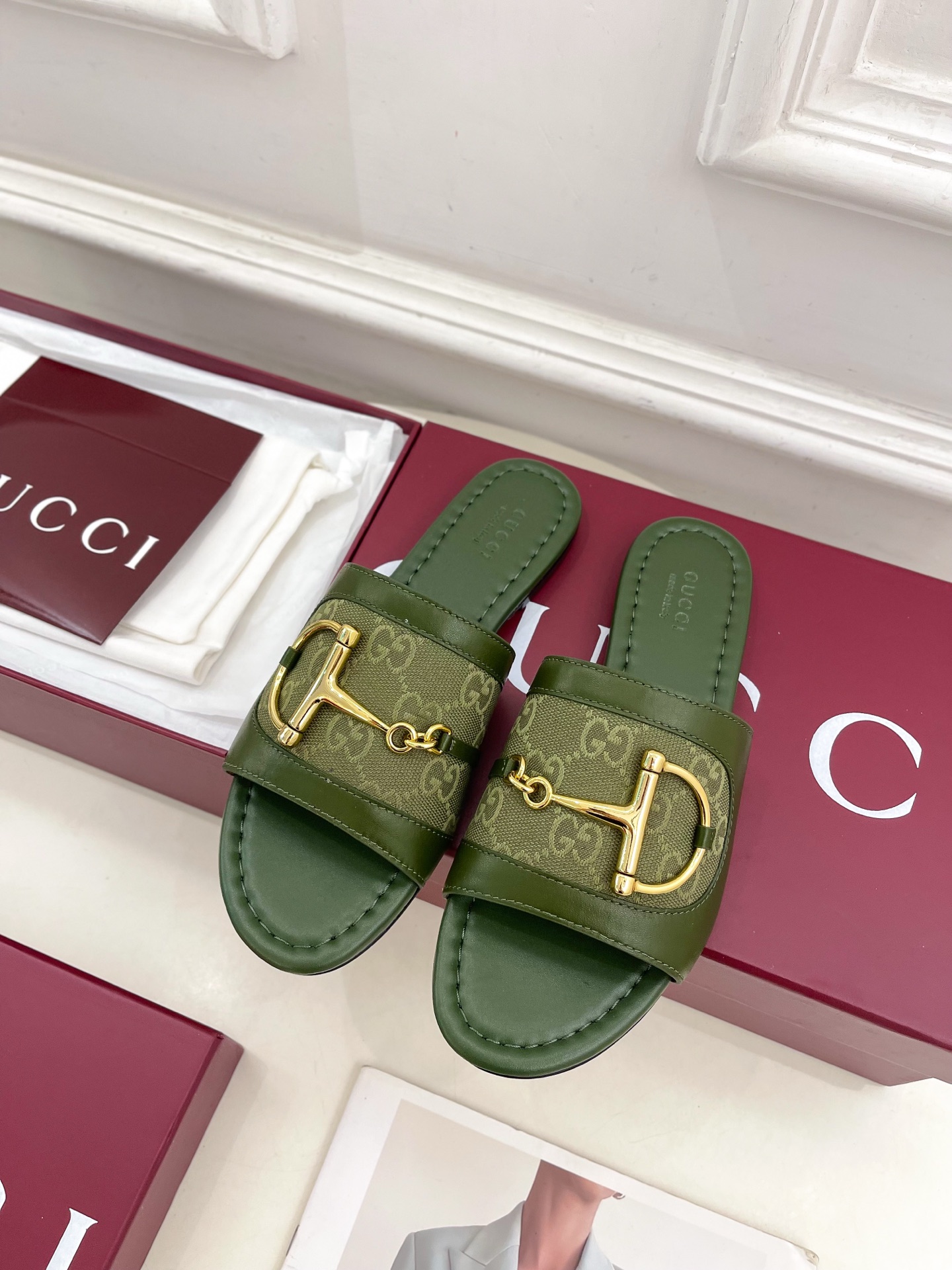 Gucci |  古驰  25𝐬𝐬 

⭐️   G家 主打系列终于面世，狠货值得期待！原有的经典 创造