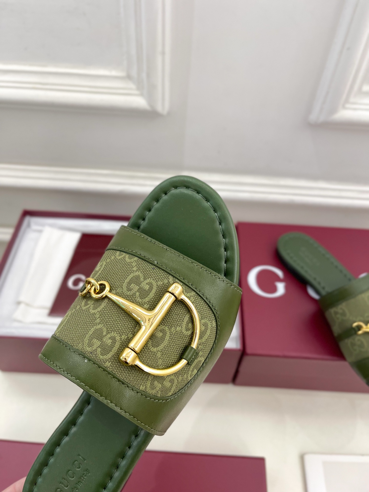 Gucci |  古驰  25𝐬𝐬 

⭐️   G家 主打系列终于面世，狠货值得期待！原有的经典 创造