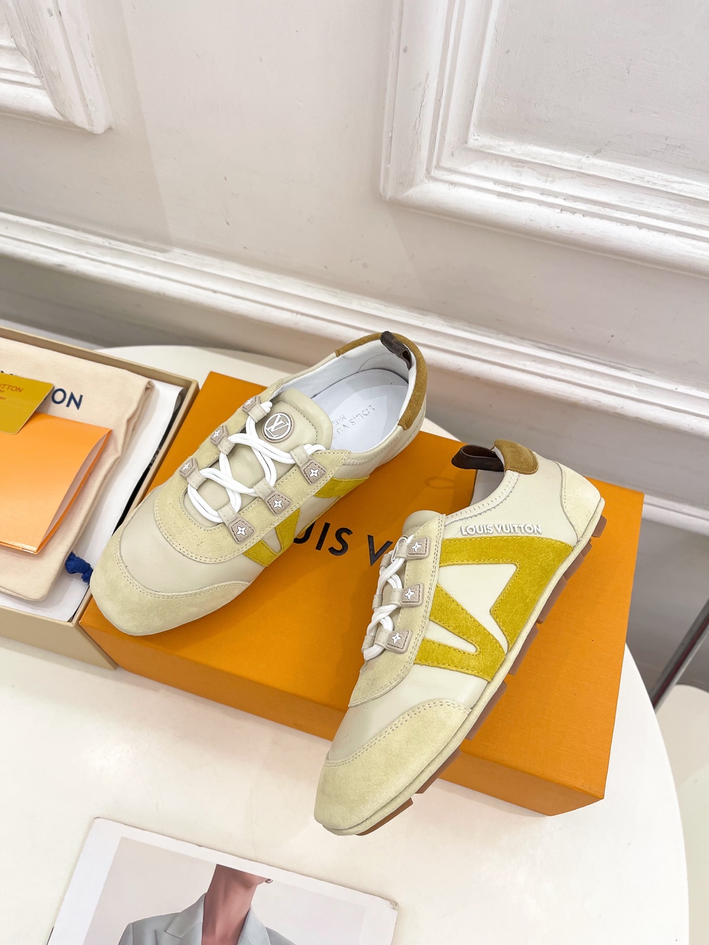 LV | 路易威登 25𝐬𝐬
🧡💚2025 春夏新款 顶级版本‼️原版一致
专柜主打最新款