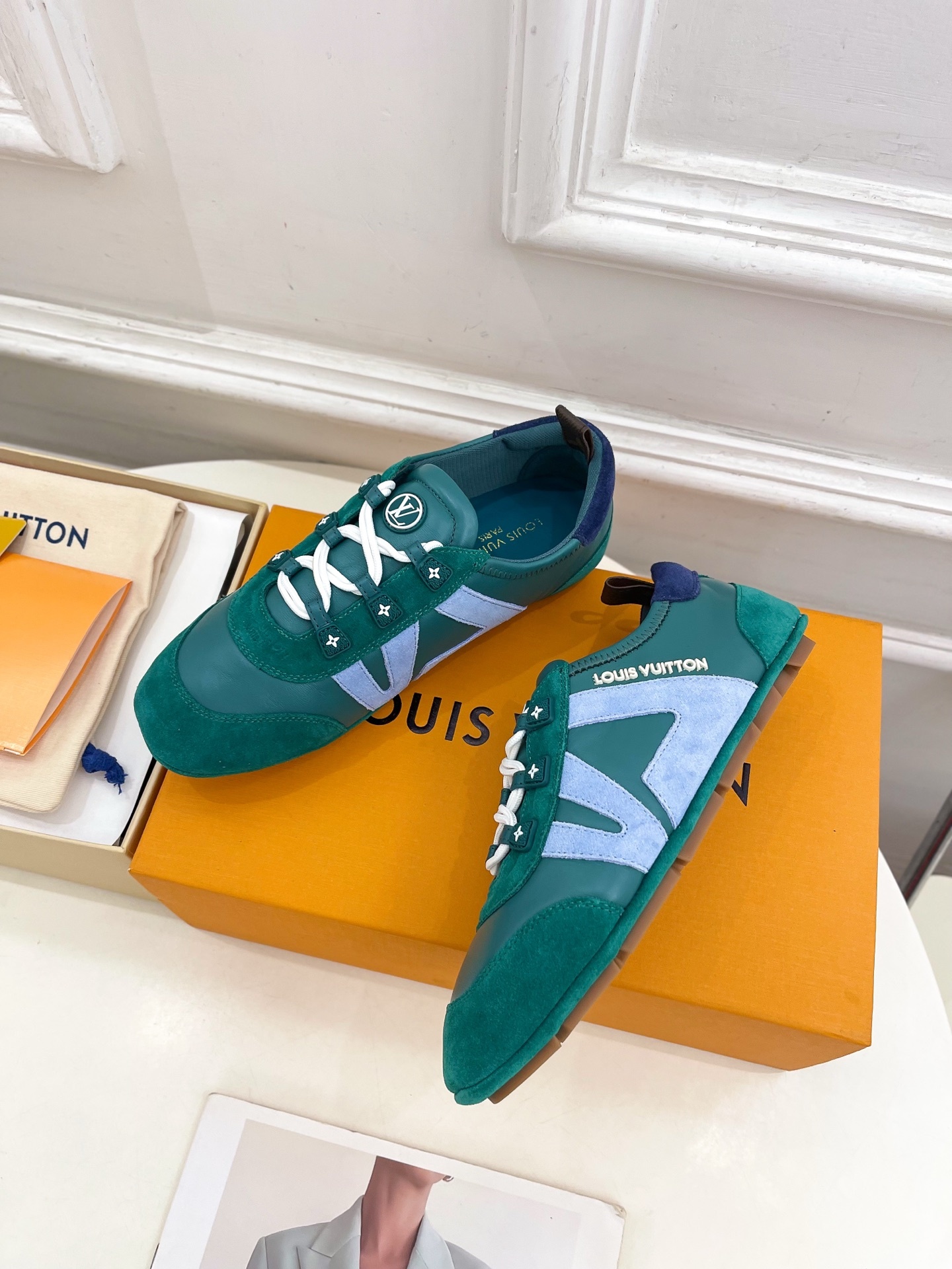 LV | 路易威登 25𝐬𝐬
🧡💚2025 春夏新款 顶级版本‼️原版一致
专柜主打最新款