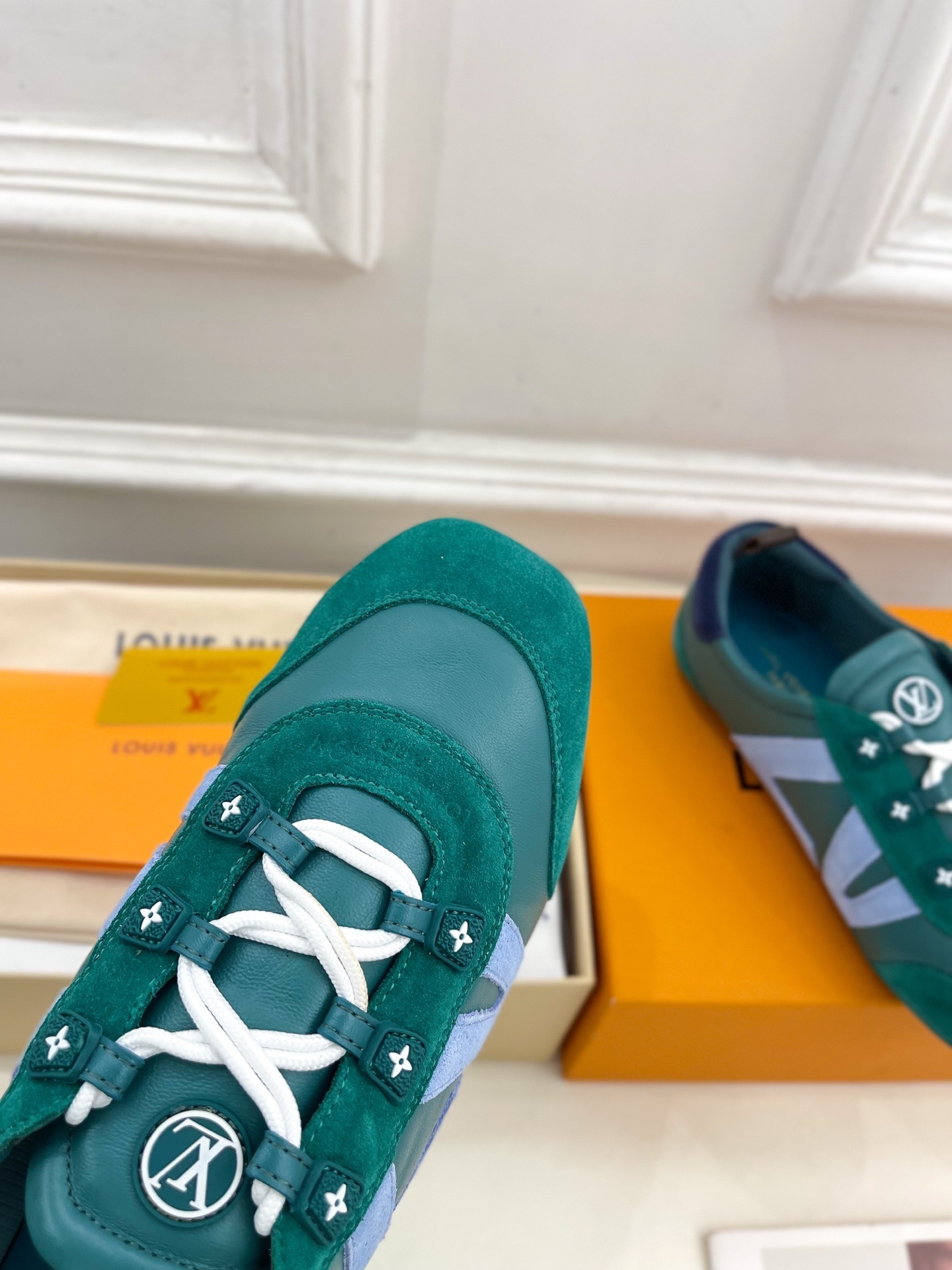 LV | 路易威登 25𝐬𝐬
🧡💚2025 春夏新款 顶级版本‼️原版一致
专柜主打最新款