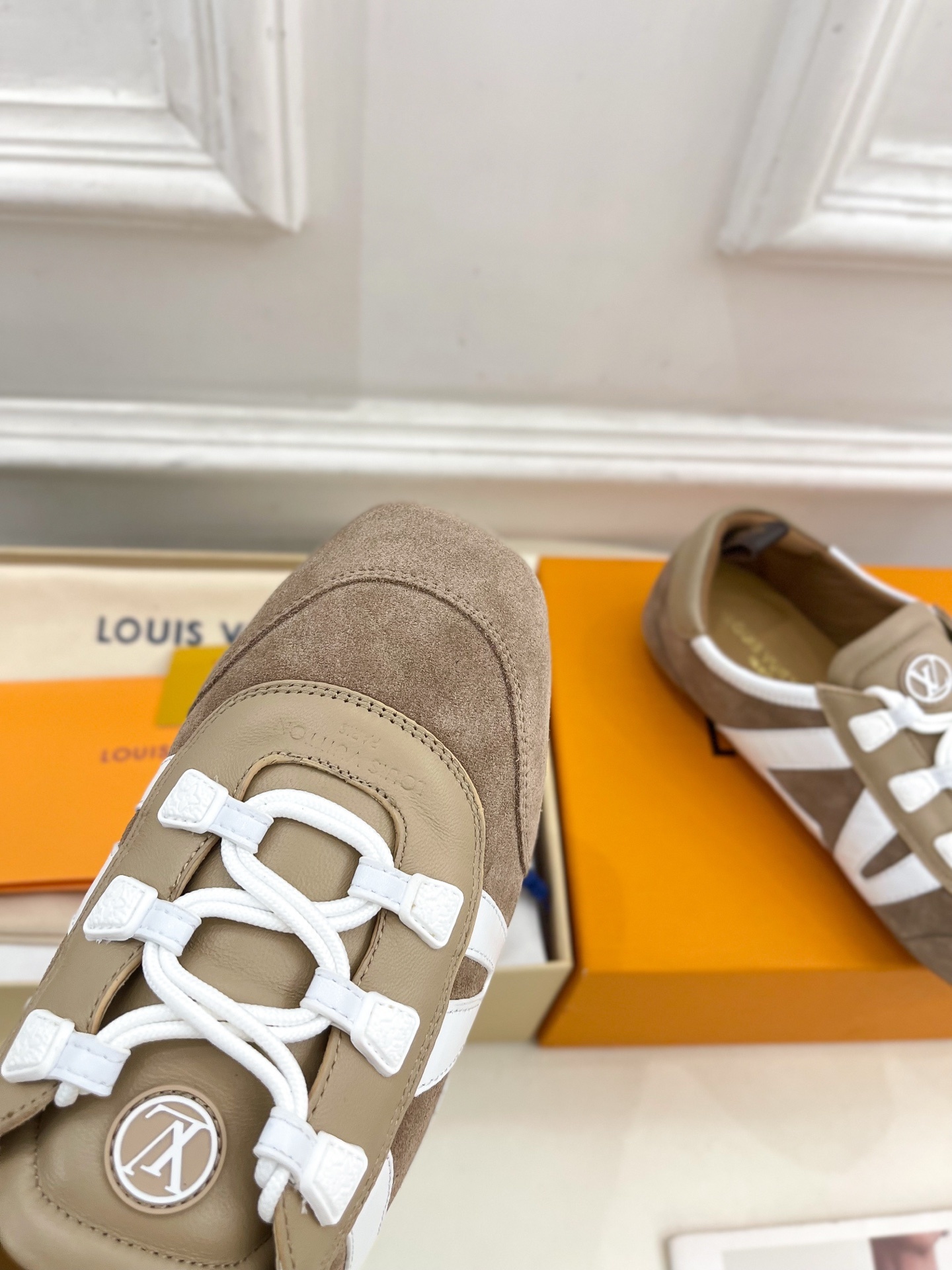 LV | 路易威登 25𝐬𝐬
🧡💚2025 春夏新款 顶级版本‼️原版一致
专柜主打最新款