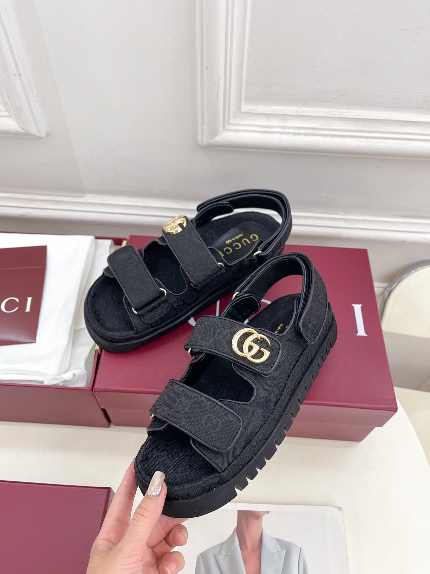 Gucci |  古驰  25𝐬𝐬 

⭐️   G家 主打系列终于面世，狠货值得期待！原有的经典 创造