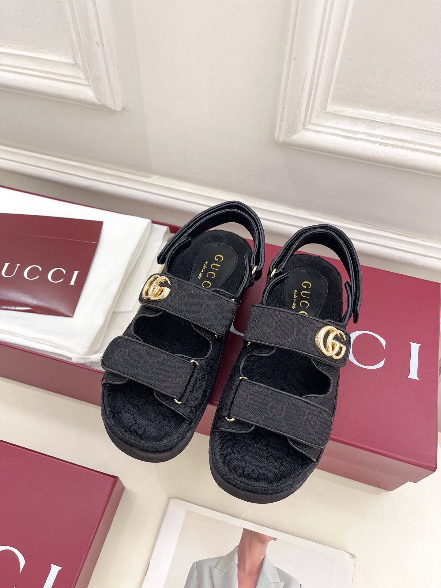 Gucci |  古驰  25𝐬𝐬 

⭐️   G家 主打系列终于面世，狠货值得期待！原有的经典 创造