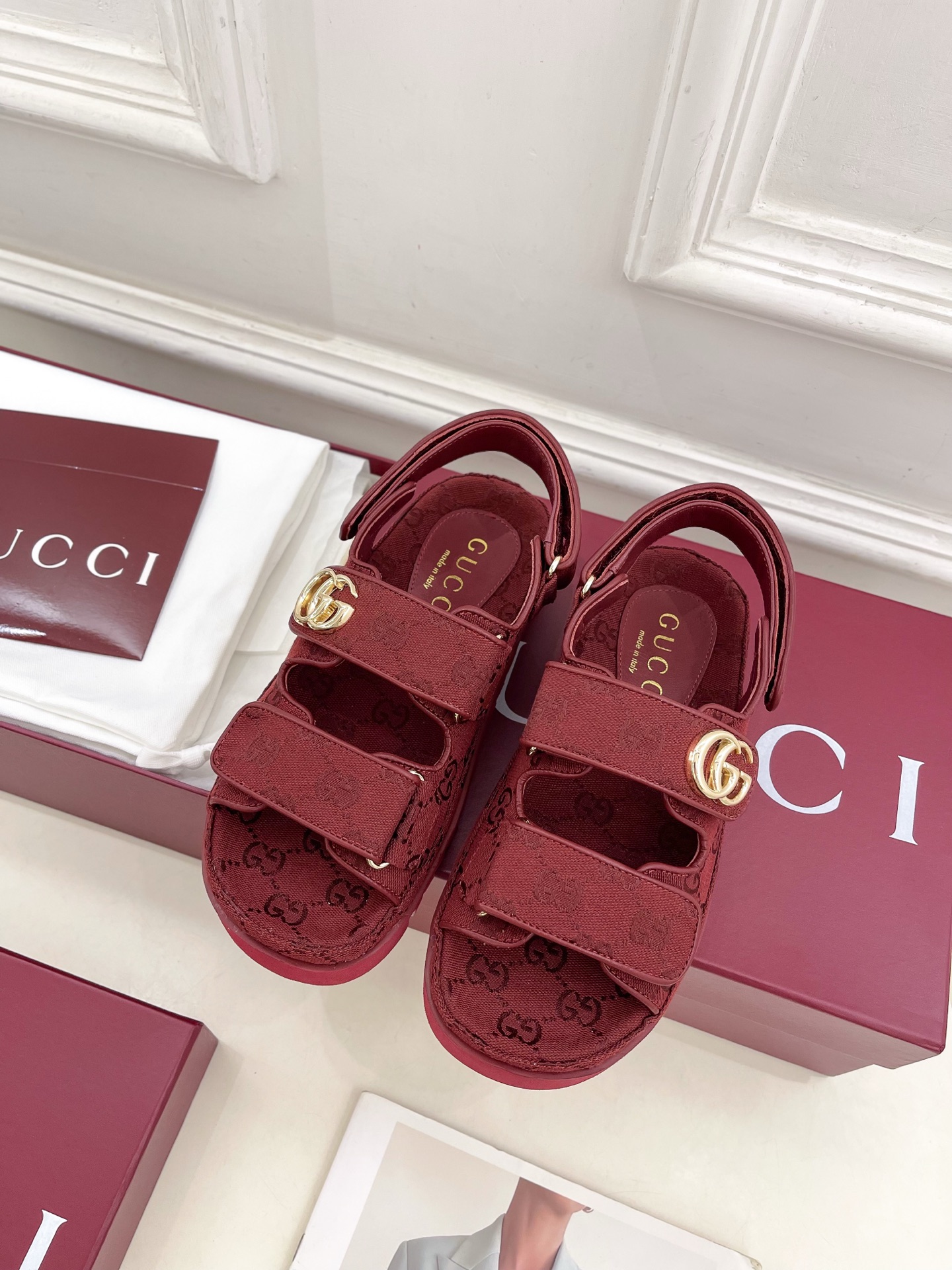 Gucci |  古驰  25𝐬𝐬 

⭐️   G家 主打系列终于面世，狠货值得期待！原有的经典 创造