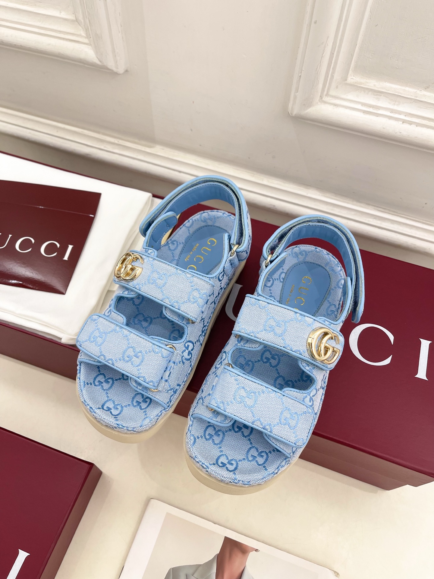Gucci |  古驰  25𝐬𝐬 

⭐️   G家 主打系列终于面世，狠货值得期待！原有的经典 创造