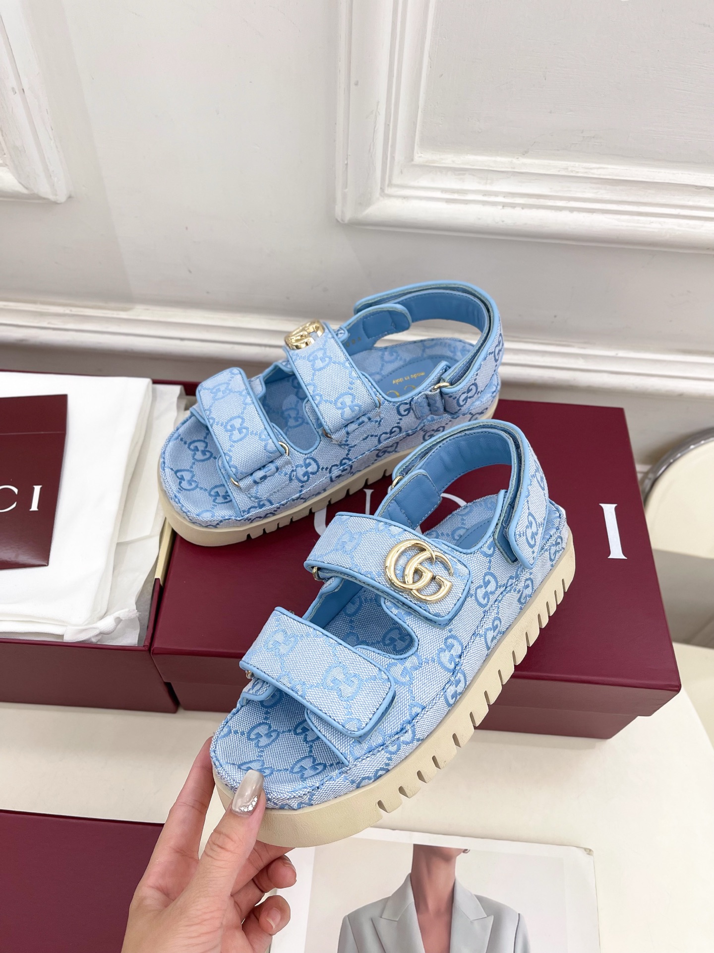 Gucci |  古驰  25𝐬𝐬 

⭐️   G家 主打系列终于面世，狠货值得期待！原有的经典 创造