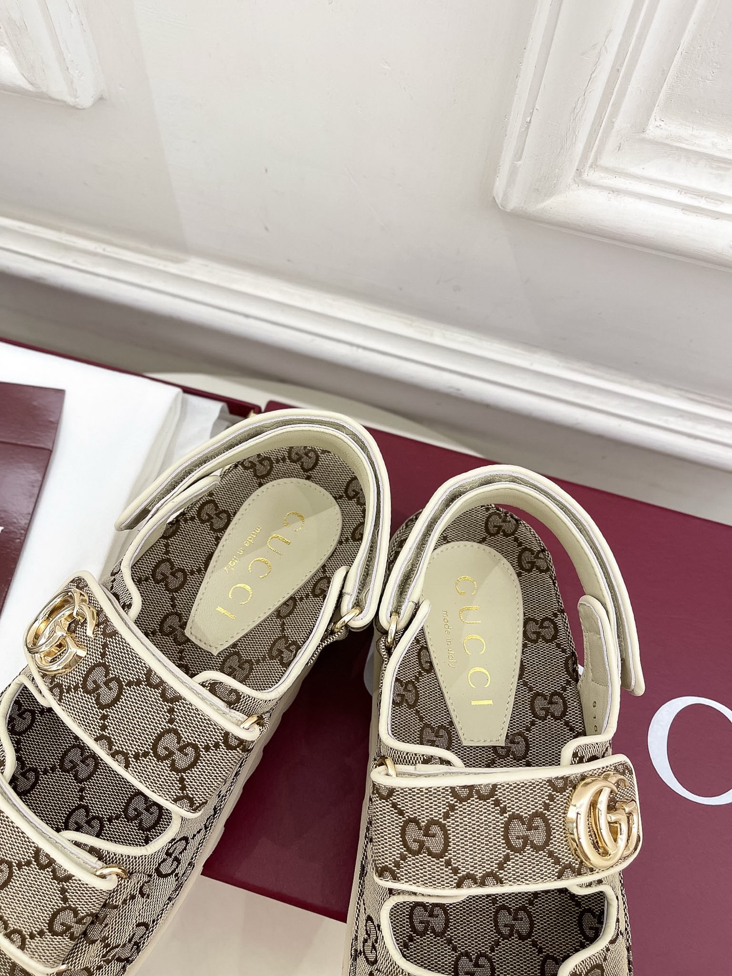 Gucci |  古驰  25𝐬𝐬 

⭐️   G家 主打系列终于面世，狠货值得期待！原有的经典 创造
