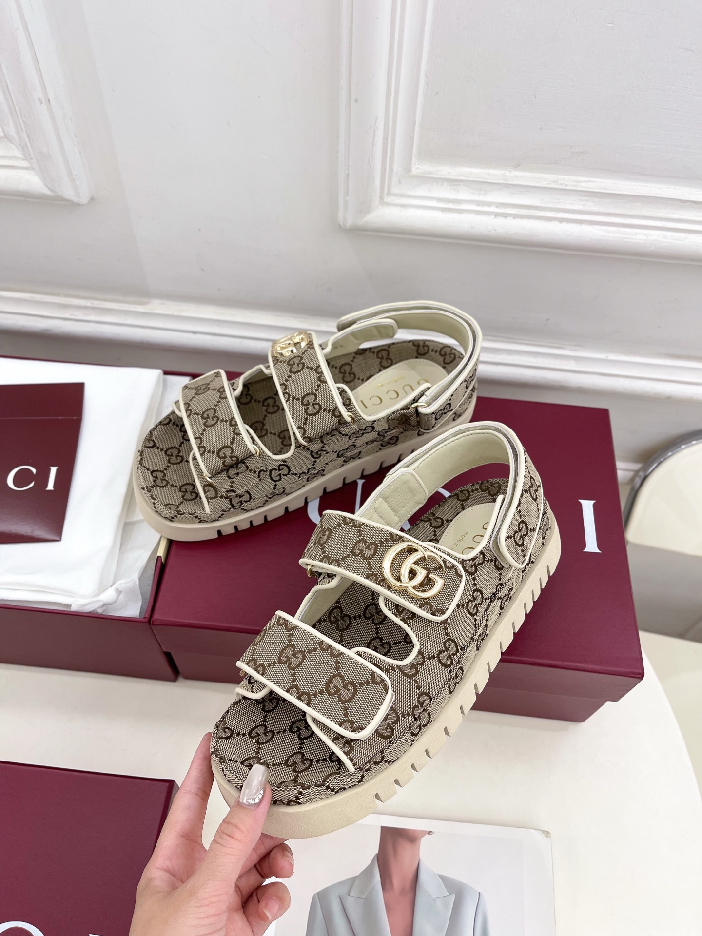 Gucci |  古驰  25𝐬𝐬 

⭐️   G家 主打系列终于面世，狠货值得期待！原有的经典 创造
