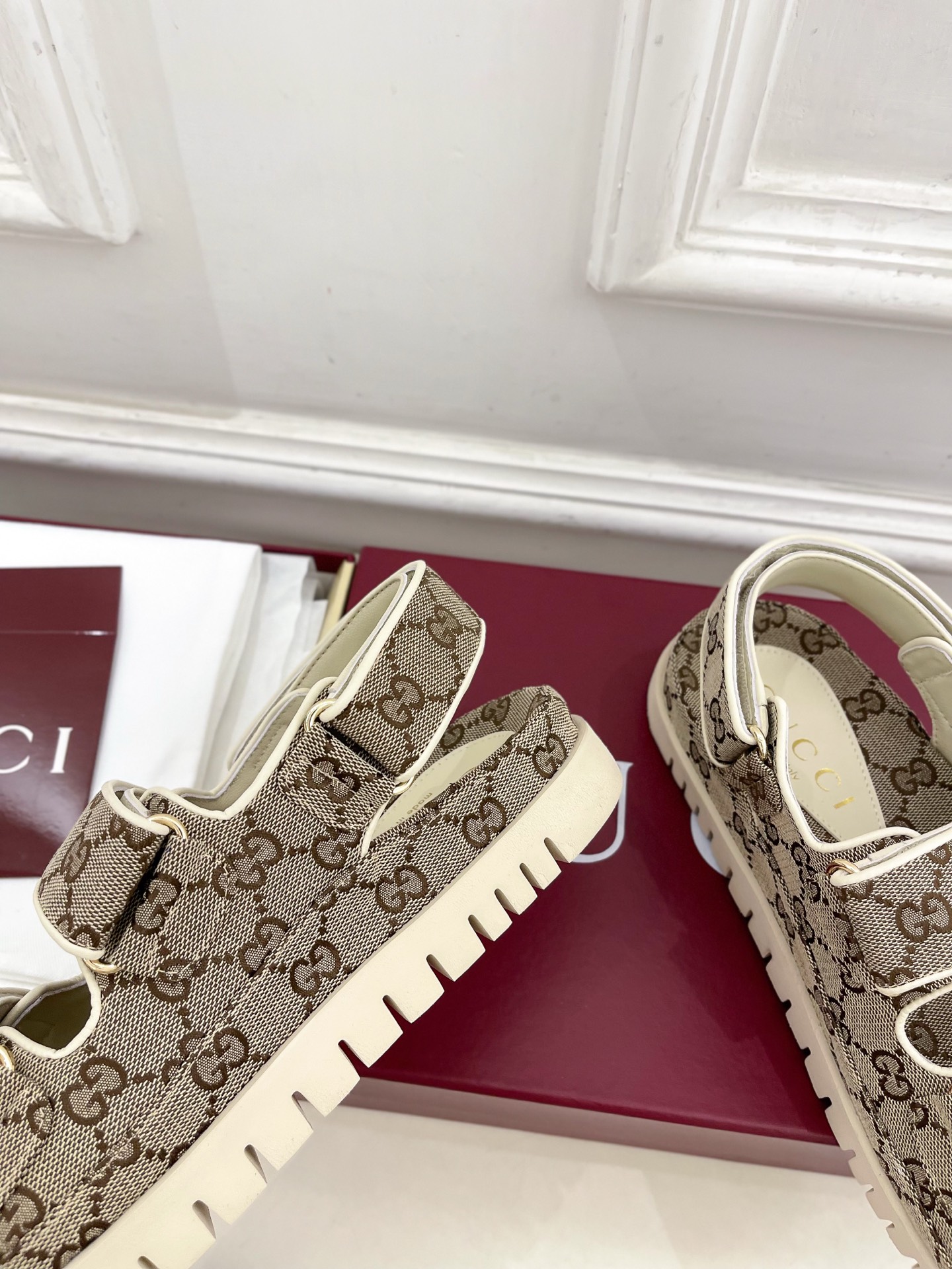 Gucci |  古驰  25𝐬𝐬 

⭐️   G家 主打系列终于面世，狠货值得期待！原有的经典 创造