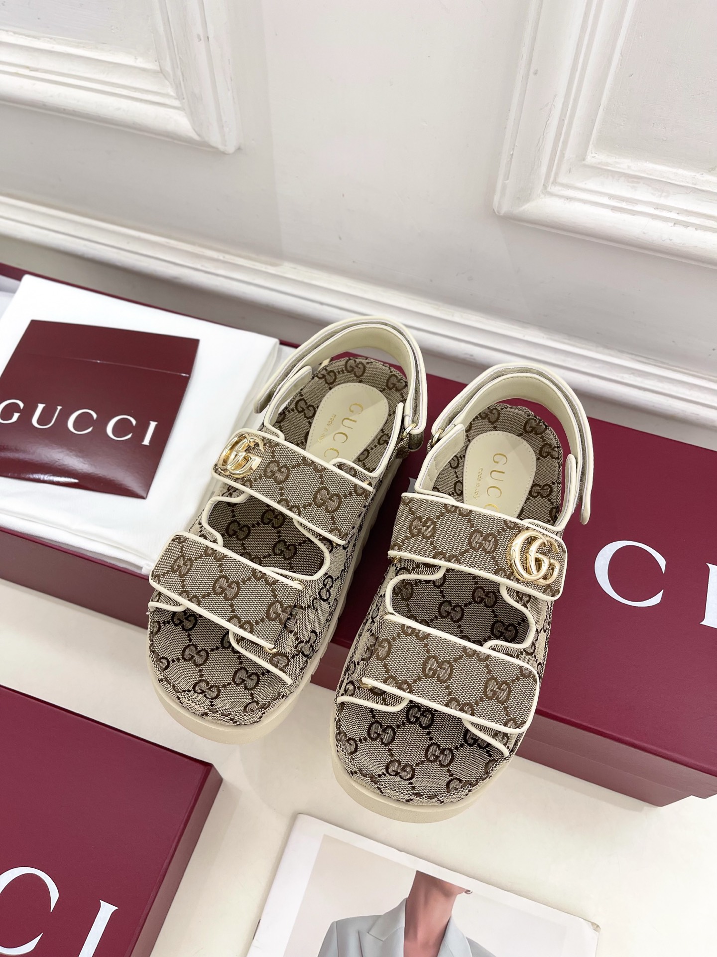 Gucci |  古驰  25𝐬𝐬 

⭐️   G家 主打系列终于面世，狠货值得期待！原有的经典 创造