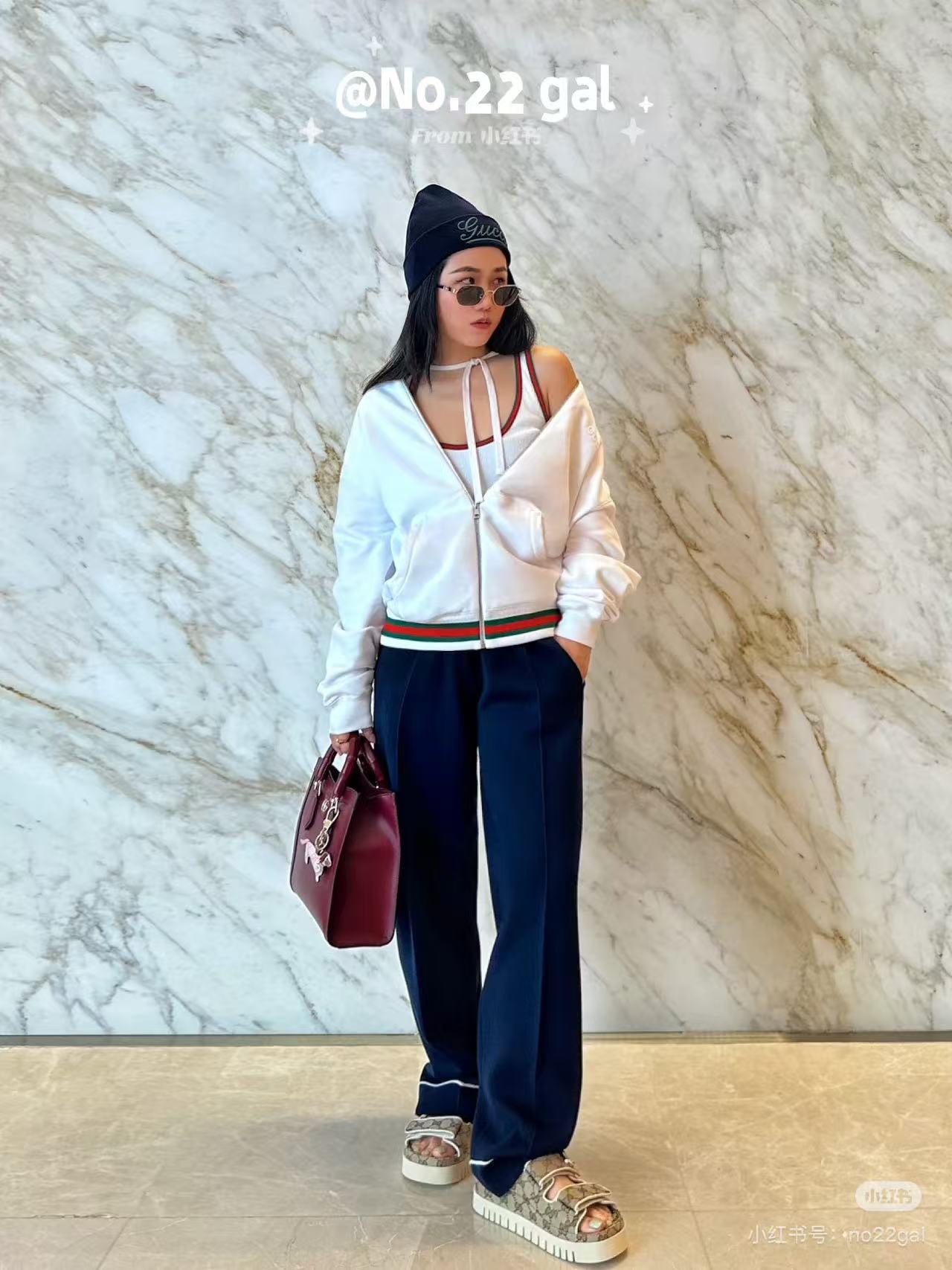 NO:403630,Demonstration of foot fitting, sandals, sandals19860909上脚搭配示范,凉鞋,sandals,Women's Shoes