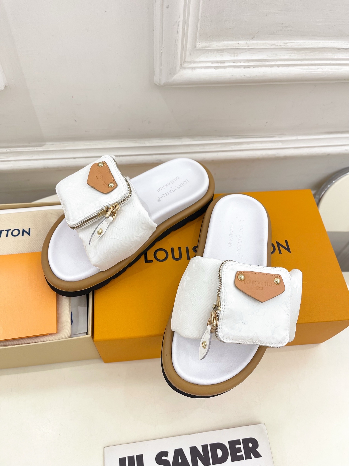 LV | 路易威登 25𝐬𝐬
🧡💚2025春夏新品 顶级版本⚠️
专柜主打最新款POOL