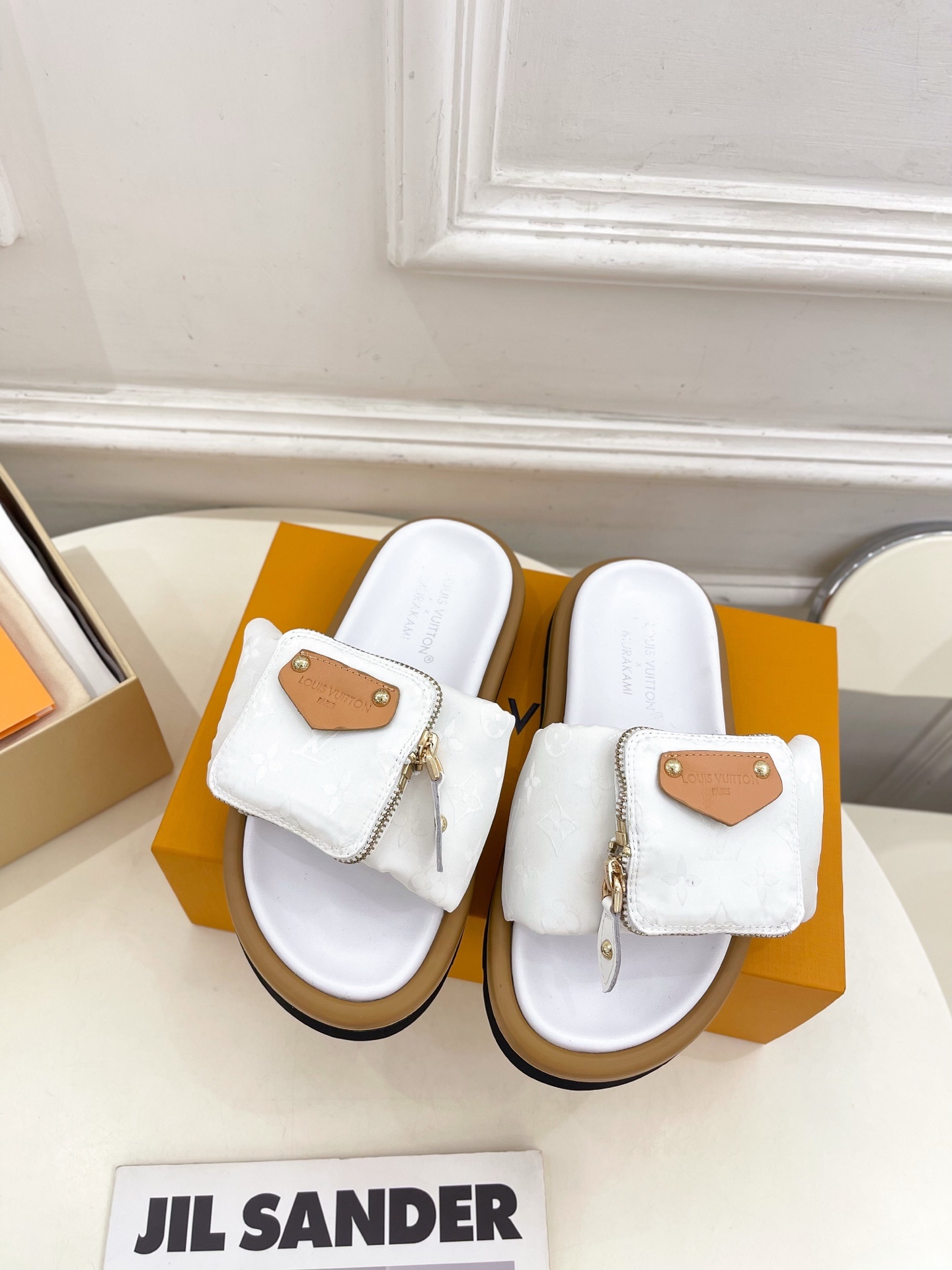 LV | 路易威登 25𝐬𝐬
🧡💚2025春夏新品 顶级版本⚠️
专柜主打最新款POOL