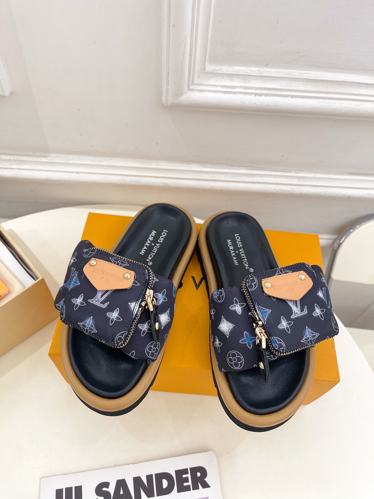 LV | 路易威登 25𝐬𝐬
🧡💚2025春夏新品 顶级版本⚠️
专柜主打最新款POOL
