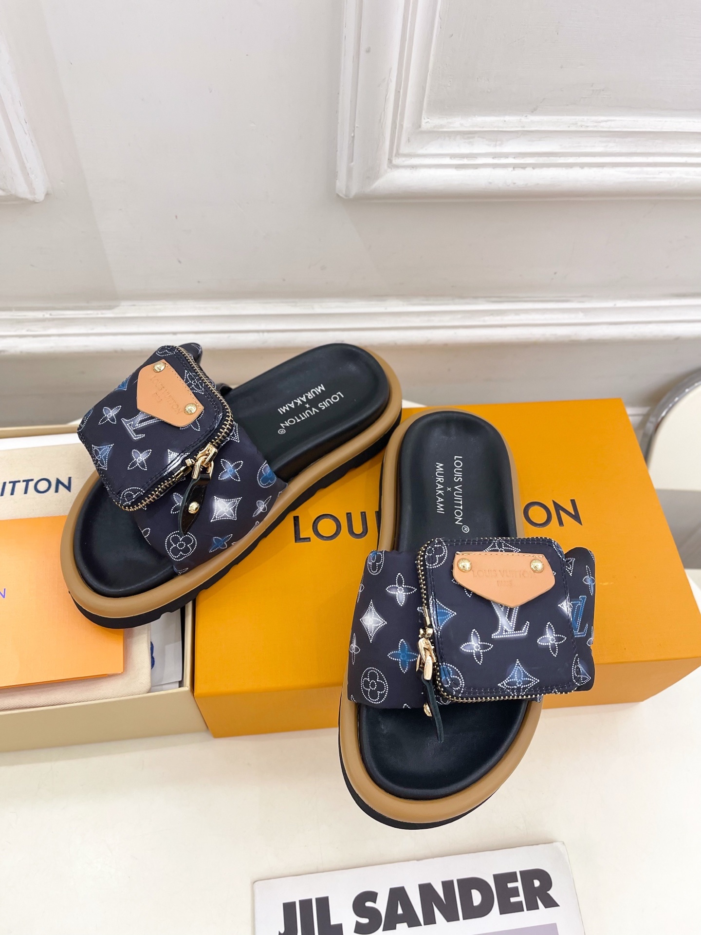 LV | 路易威登 25𝐬𝐬
🧡💚2025春夏新品 顶级版本⚠️
专柜主打最新款POOL