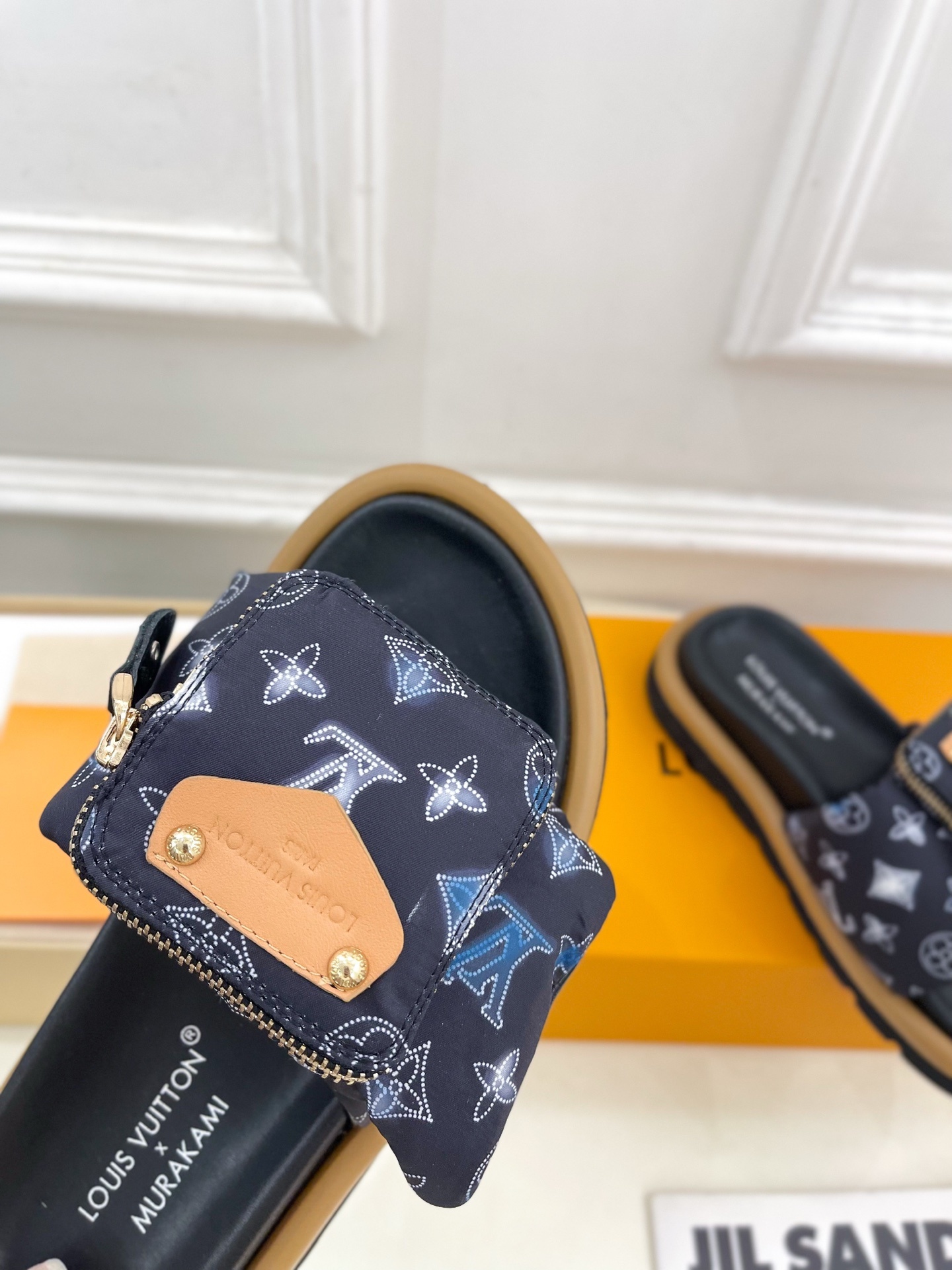 LV | 路易威登 25𝐬𝐬
🧡💚2025春夏新品 顶级版本⚠️
专柜主打最新款POOL