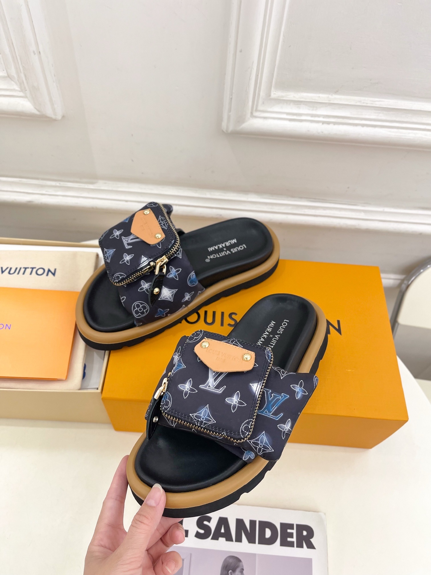 LV | 路易威登 25𝐬𝐬
🧡💚2025春夏新品 顶级版本⚠️
专柜主打最新款POOL