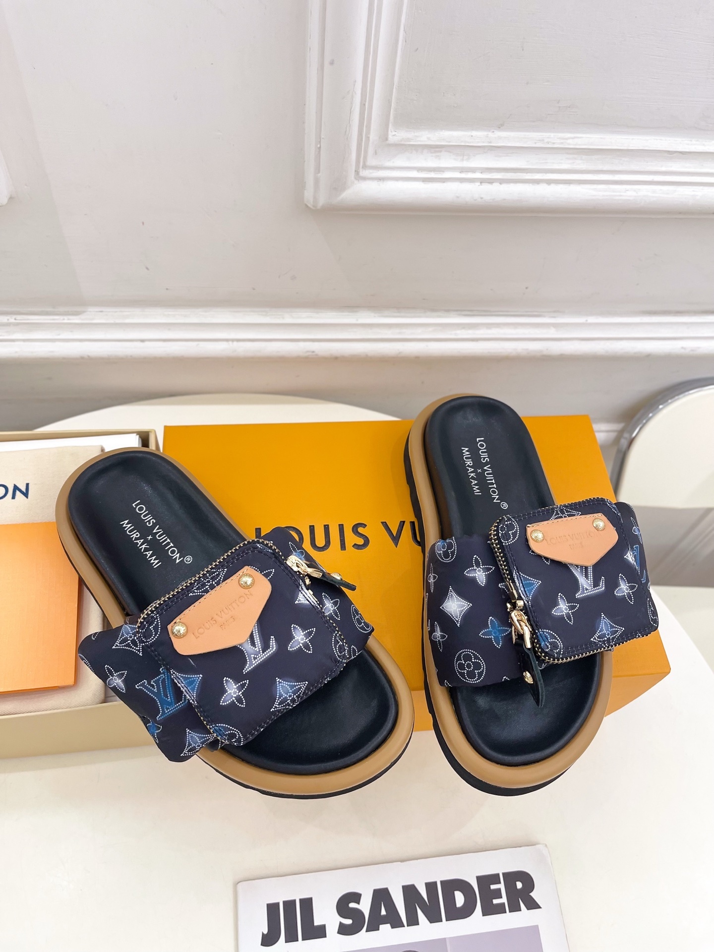 LV | 路易威登 25𝐬𝐬
🧡💚2025春夏新品 顶级版本⚠️
专柜主打最新款POOL